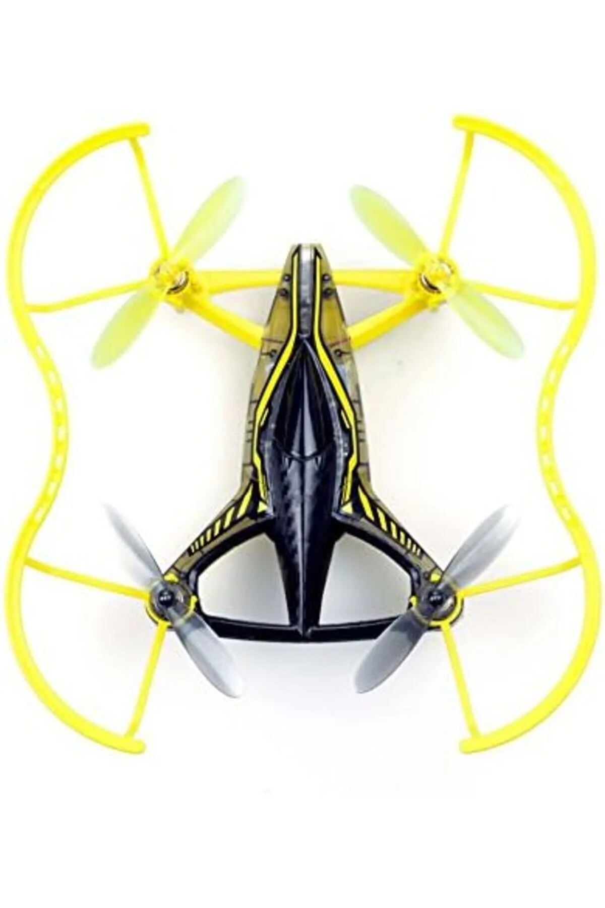 مدل خودرو کیت بزرگ HYPERDRONE RACING مجموعه 2 پهپاد 2.4G 4CH GY 980005 اورجینال Yıldızan