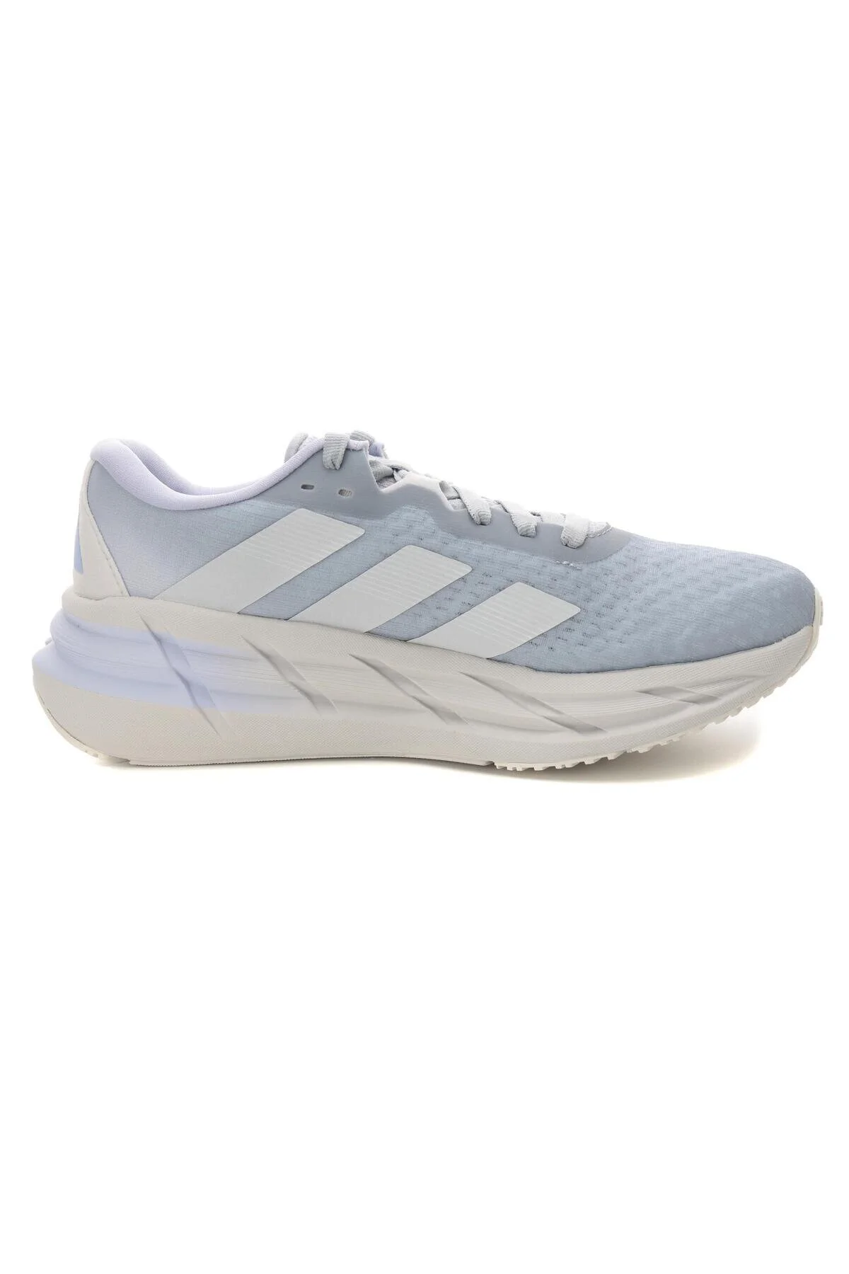 کفش دو و تمرین زنانه های جاده ای خاکستری آدیستار 3 آدیداس adidas