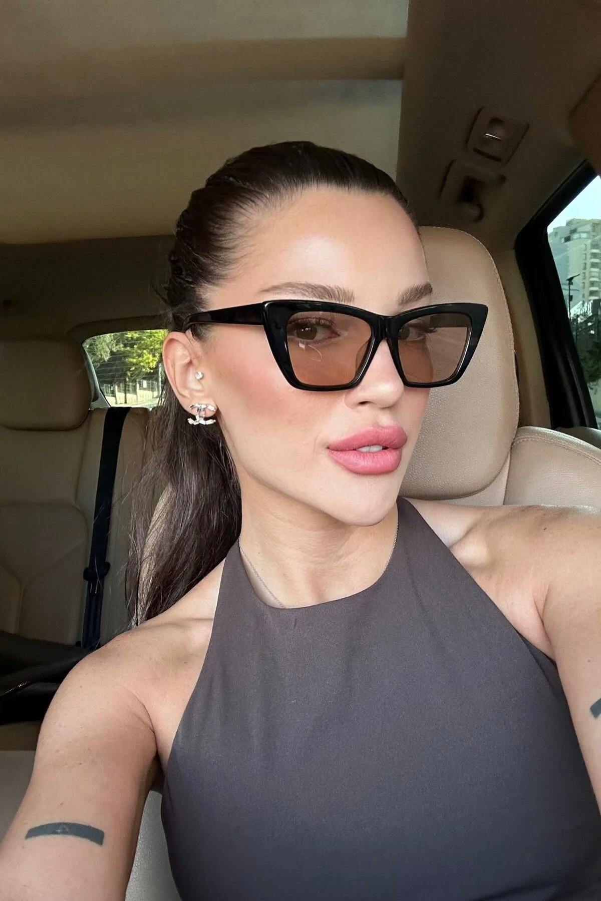 عینک آفتابی جدید ۲۰۲۴ اورجینال REN EYEWEAR