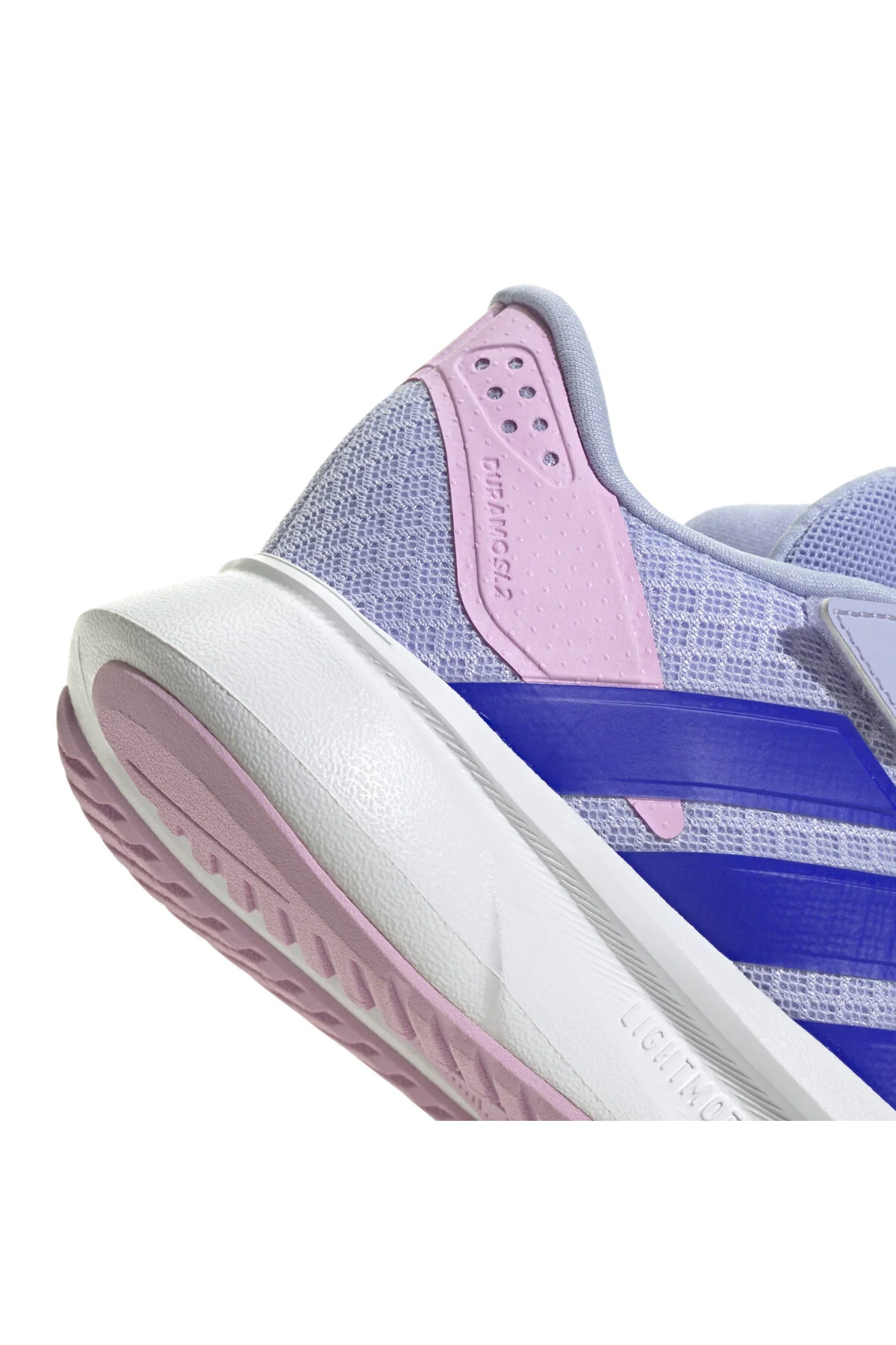 کفش دو و تمرین دخترانه پسرانه بچگانه های ورزشی بنفش DURAMO SL2 بچه ها آدیداس adidas