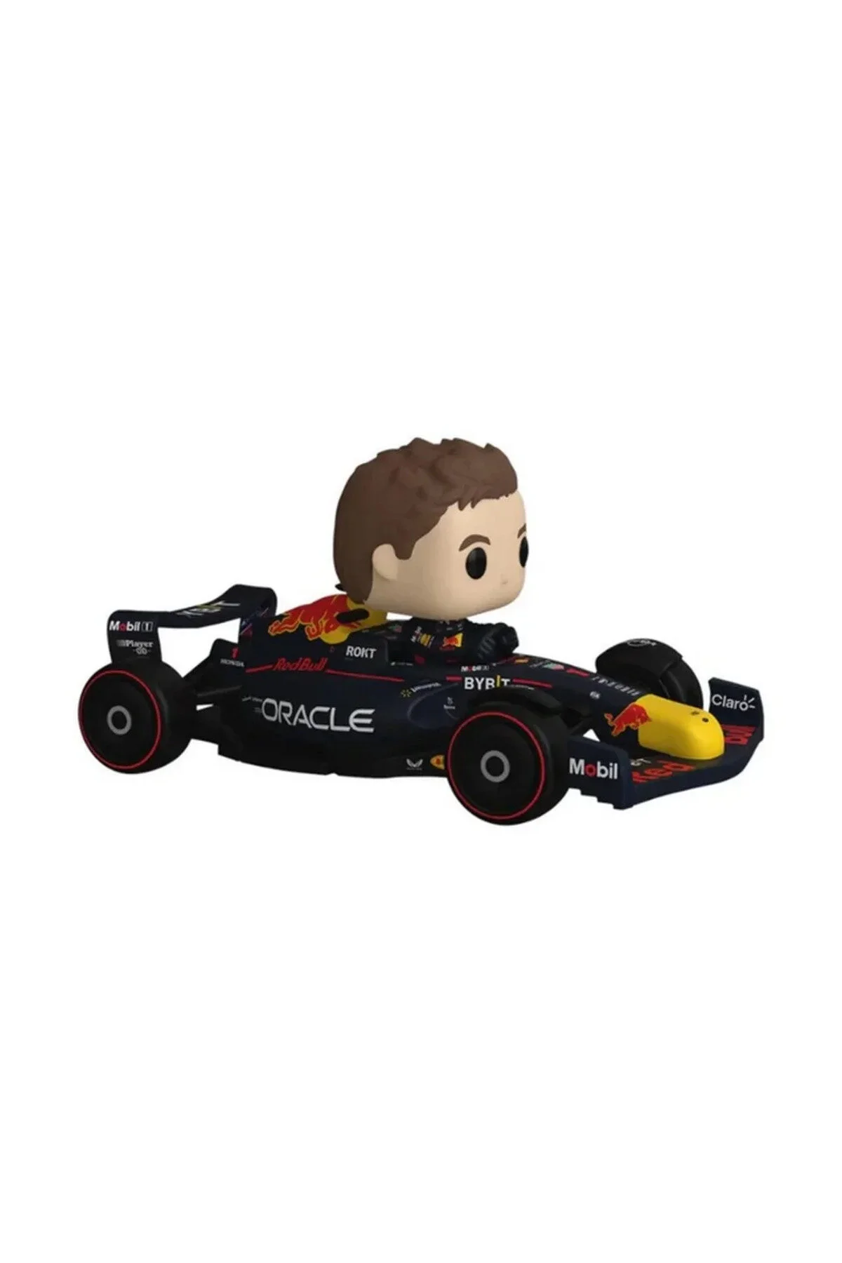 اسباب بازی های فیگور دیگر مردانه و زنانه فرمول POP DELUXE 1: MAX VERSTAPPEN Funko