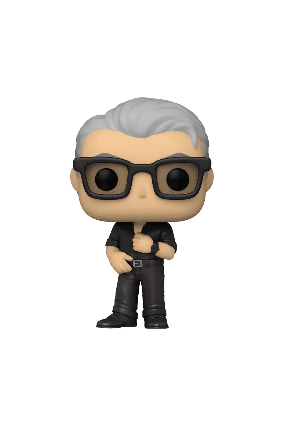 اسباب بازی های فیگور دیگر مردانه و زنانه پاپ فیلم JURASSIC WORLD 3 IAN MALCOLM 62224 Funko