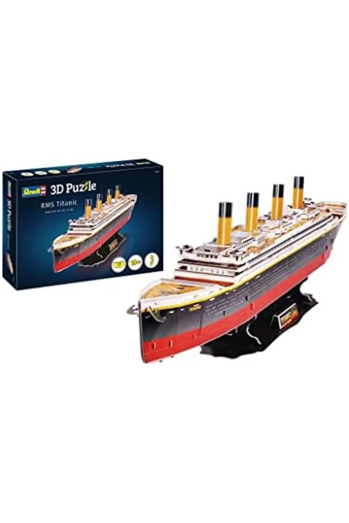 پازل JEVNNA 3D PUZZLE RMS TITANIC TOOL 646268 STOREMAX