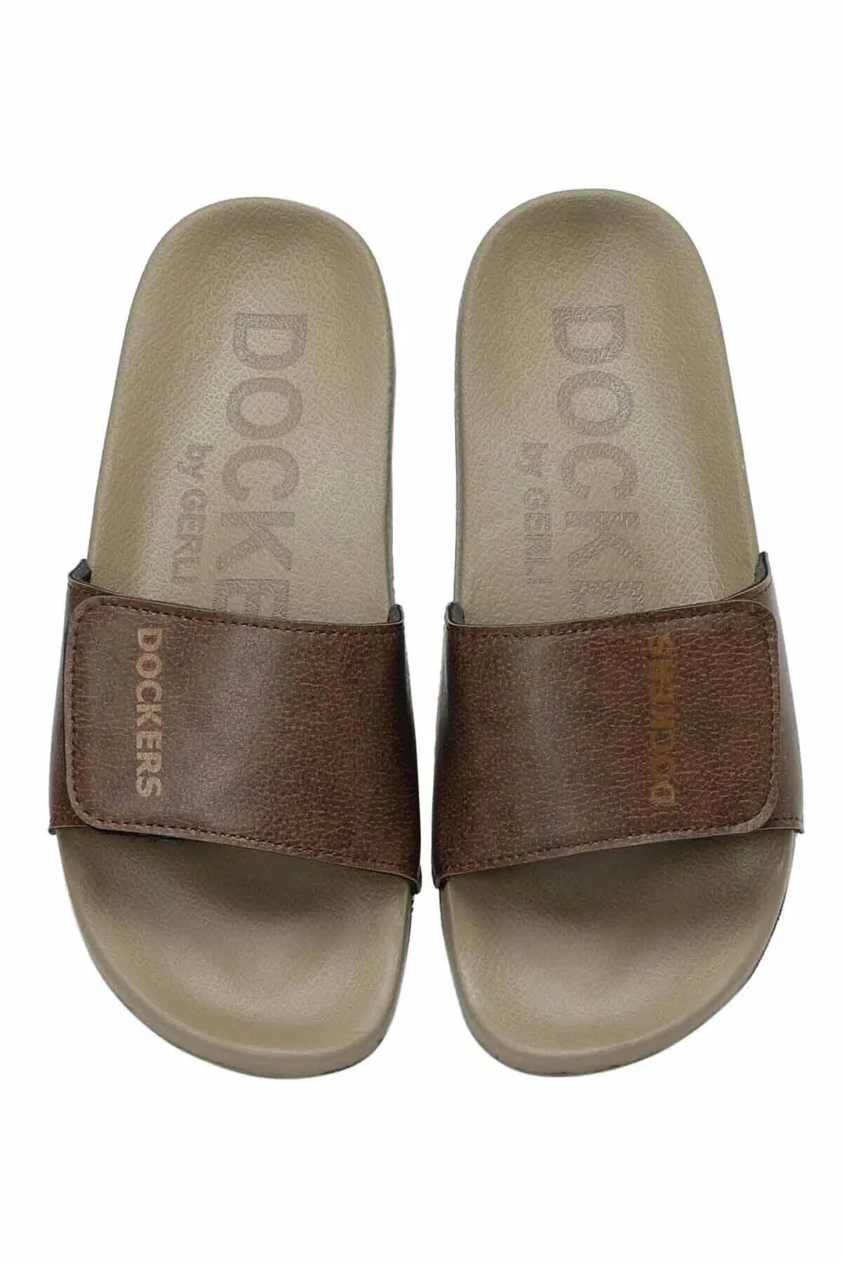 صندل ورزشی مردانه 101646353 226324 4FX DOCKERS DLIPPERS A101646353 SAND Dockers