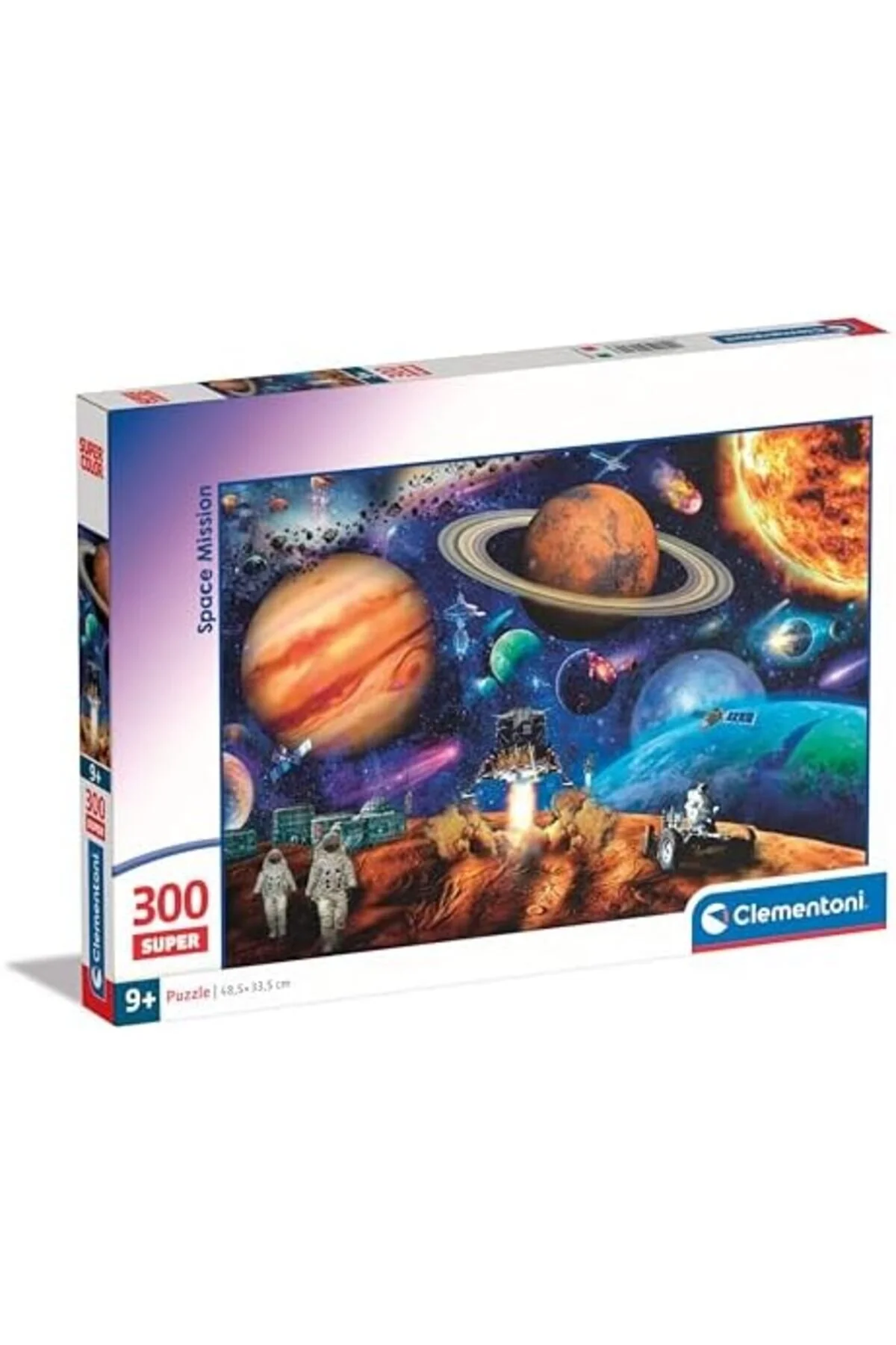 پازل SELLBUYST 300 دست. مأموریت فوق العاده فضایی مرسوم 266450 STOREMAX