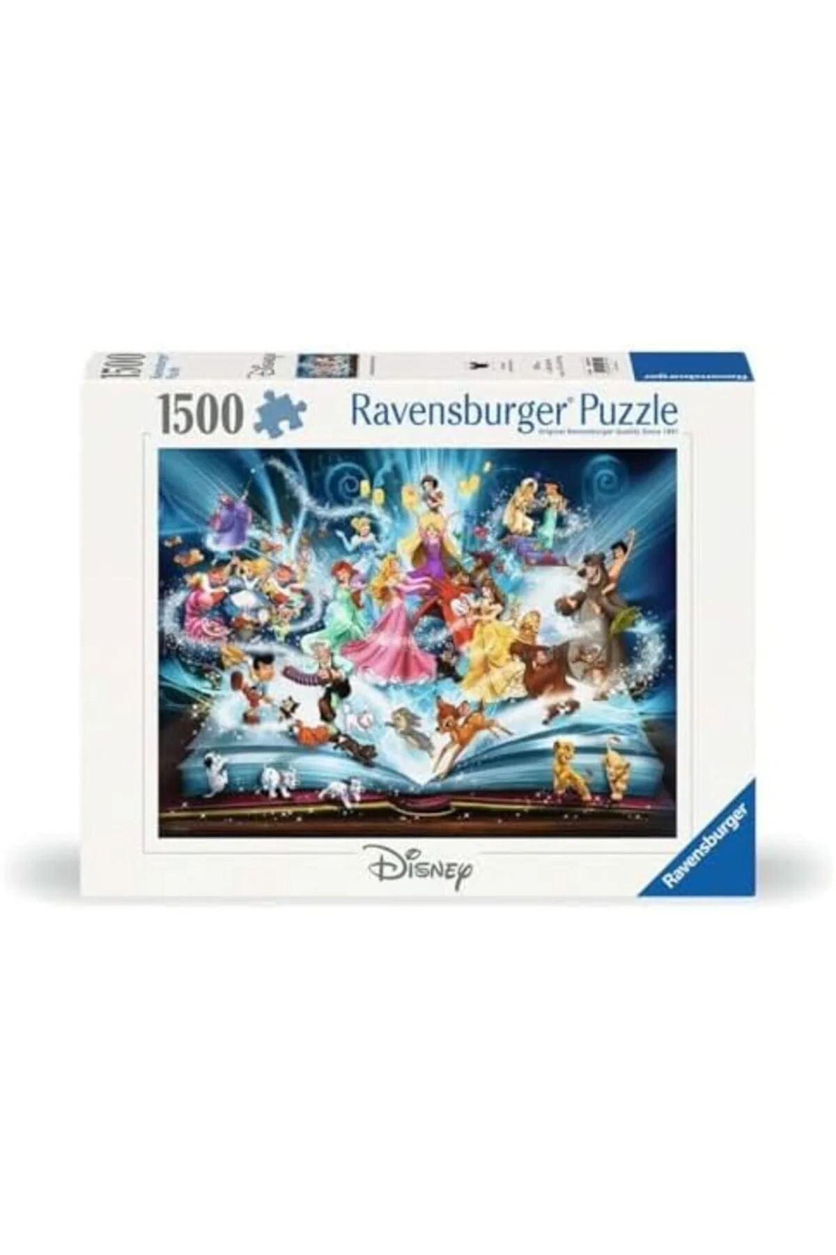 پازل JEVNNA 1500 PART PUZZLE WD STORY TOOL 646268 STOREMAX