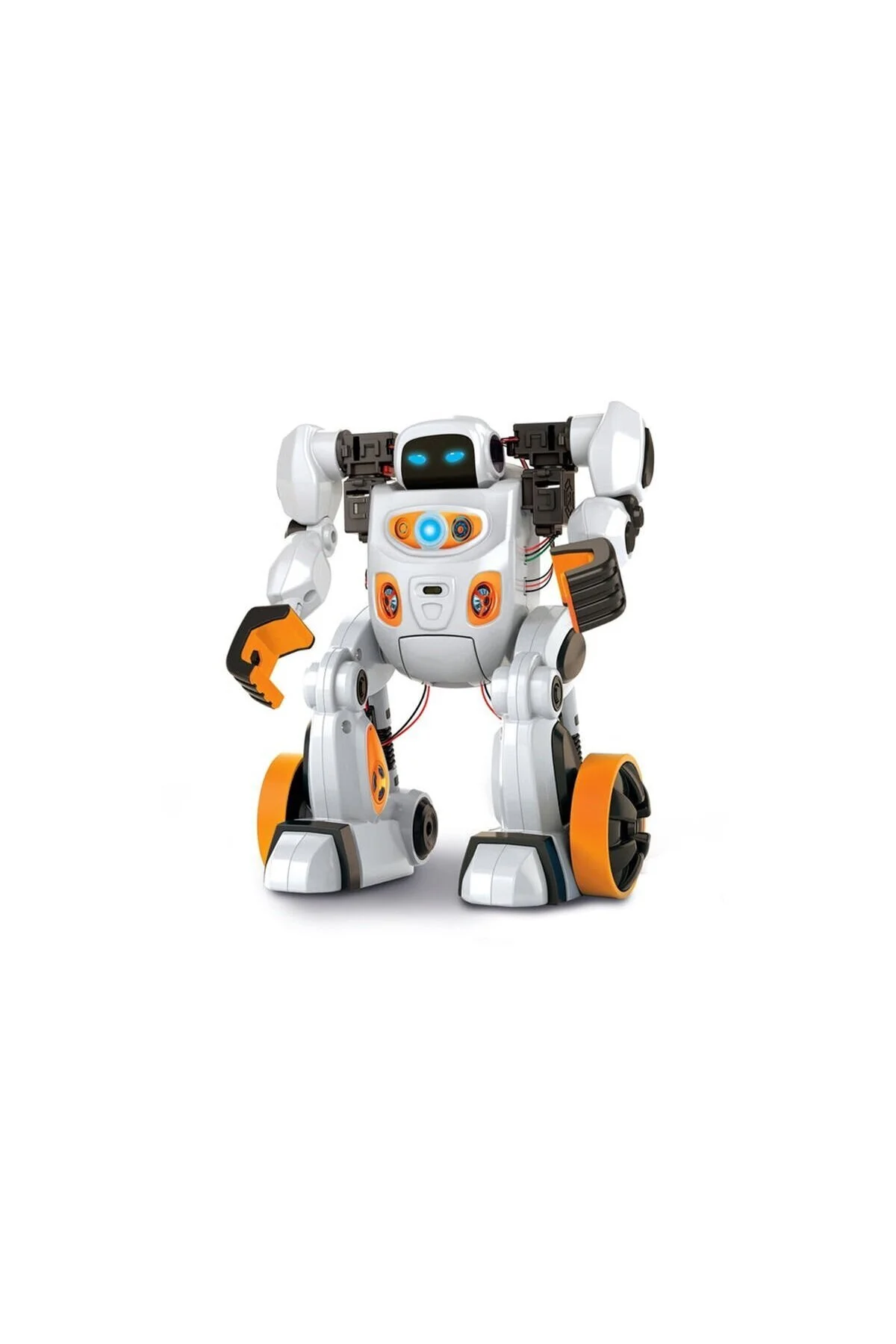 ربات هوشمند آزمایشگاه رباتیک 64090 AIRO ROBOT +9 AGE Clementoni