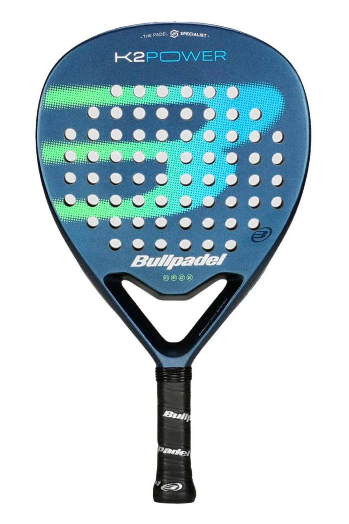 راکت پدل تنیس مدل K2 Power 25