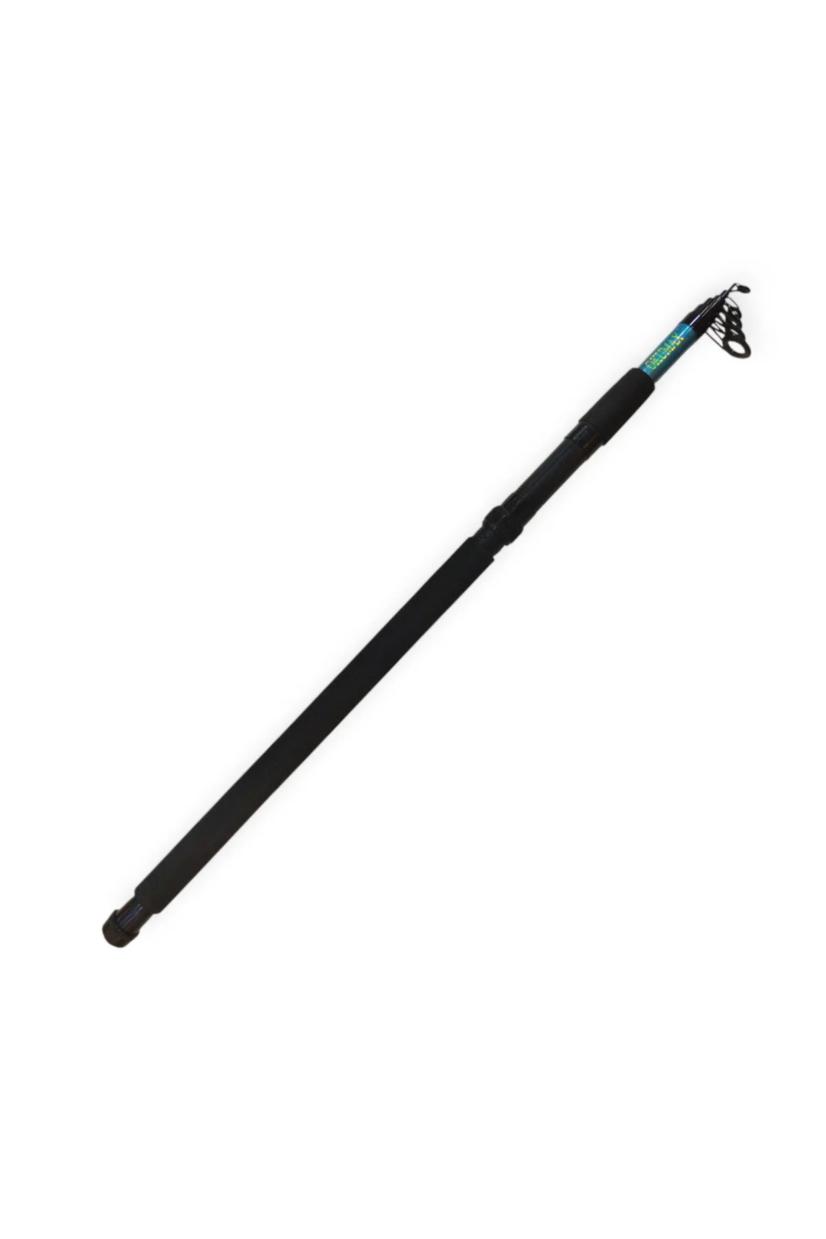 چوب ماهیگیری نی فرشته آبی OKUMAX 350CM 100 150G oskar