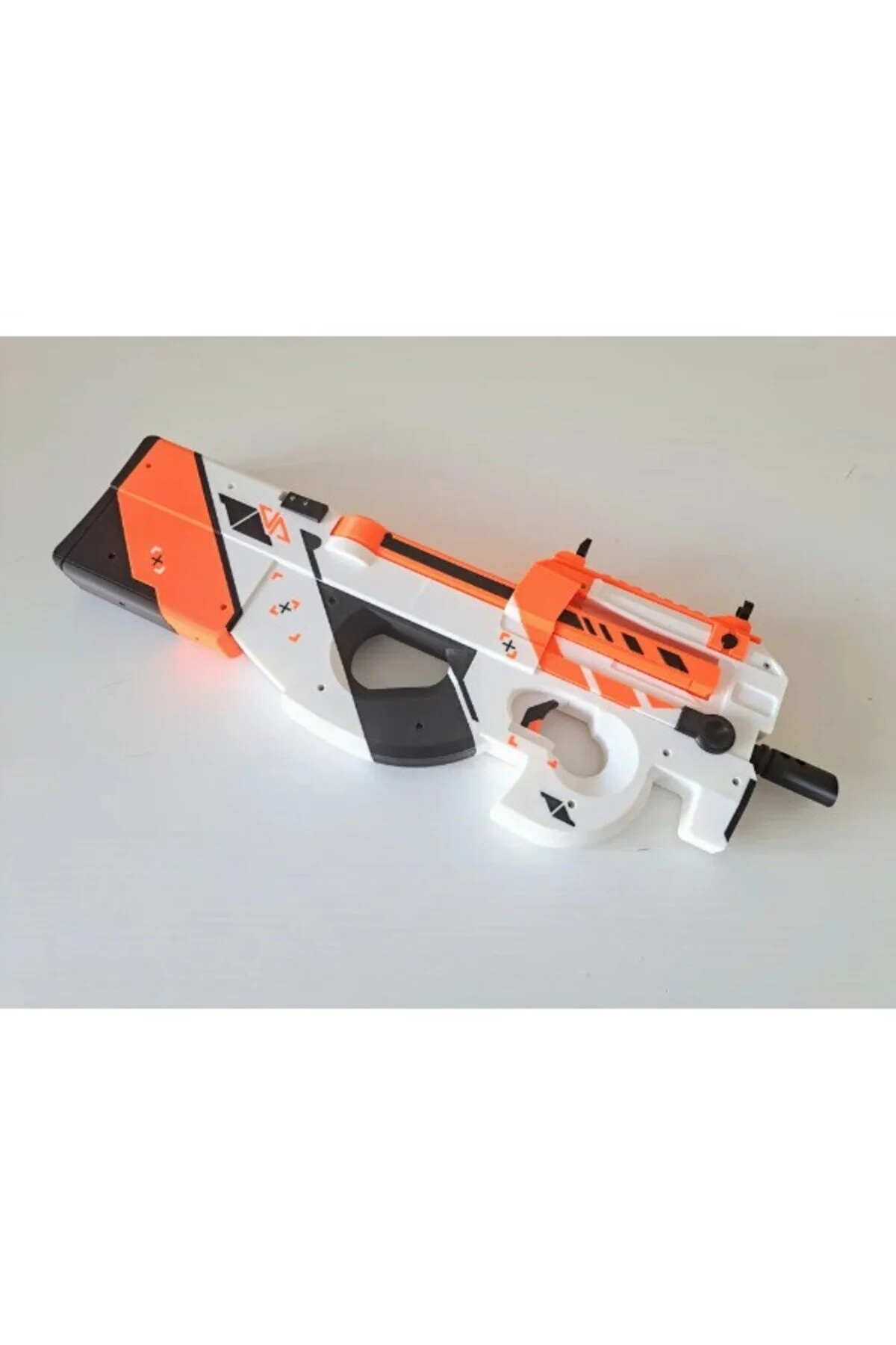 اسباب بازی های فیگور دیگر 3D COUNTER STRIKE 2 P90 ASIIMOV Lumina3D