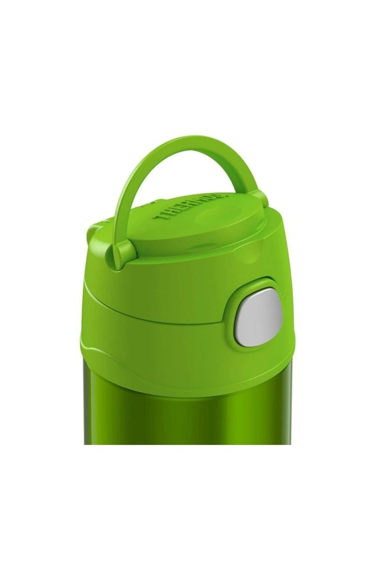فلاسک دخترانه و پسرانه بچگانه قمقمه بچه گانه F401 FUNTAINER SS با نی 0,355 لیتری F4019LM ترموس Thermos