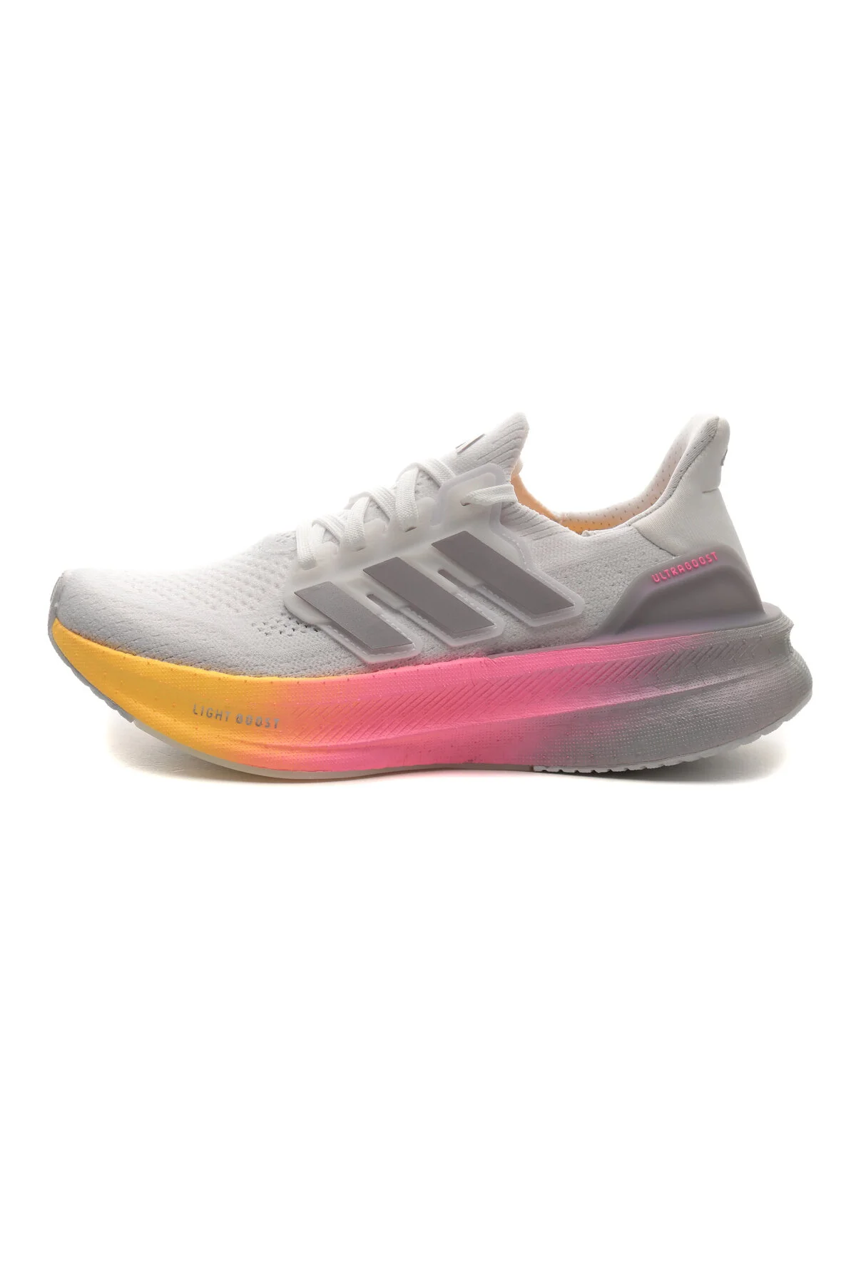 کفش دو و تمرین سفید زنانه پوست در حال رانینگ ID8840 UltraBoost 5 W adidas