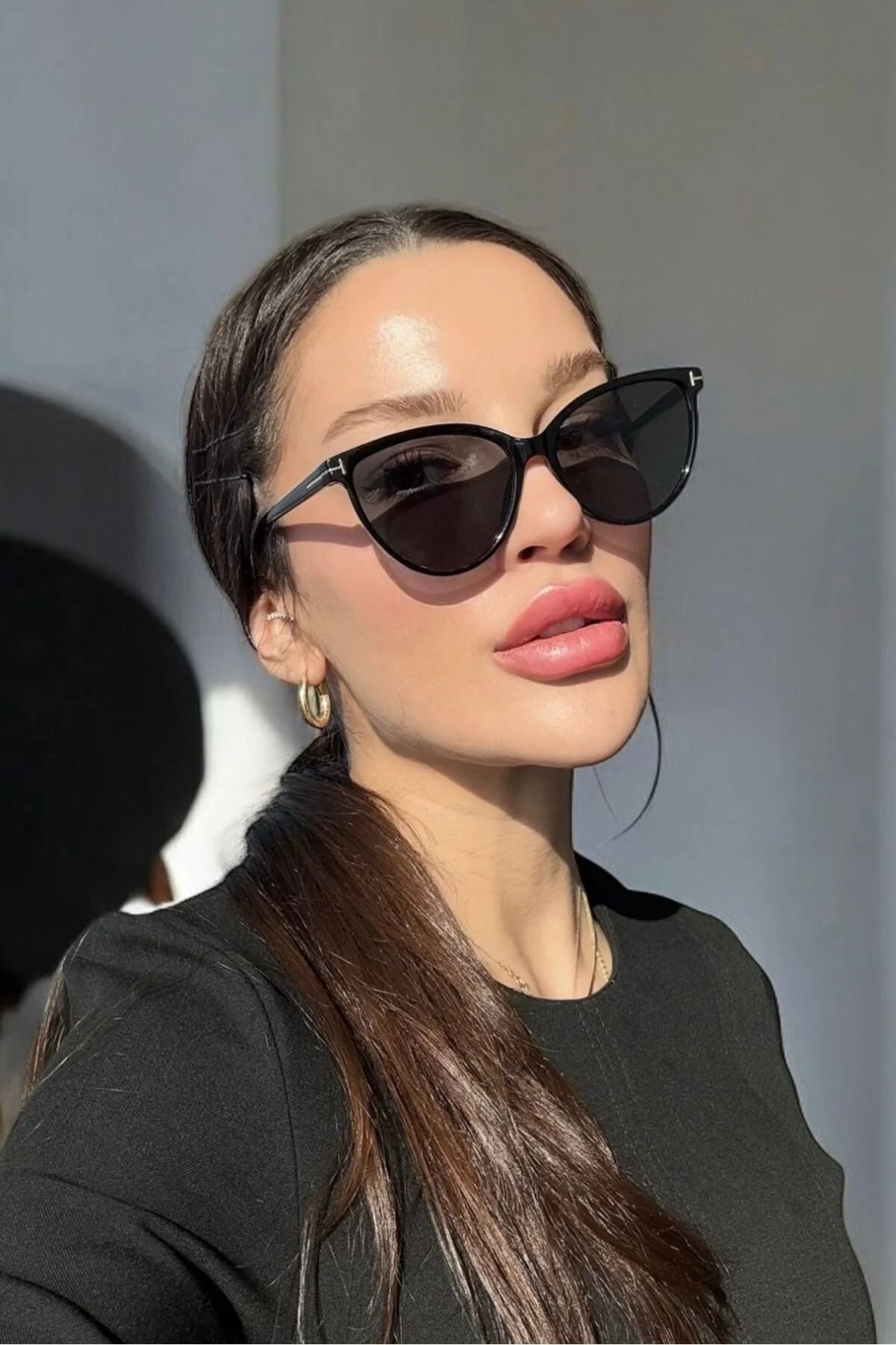 عینک آفتابی FRIDA CAT SEASUN اورجینال REN EYEWEAR