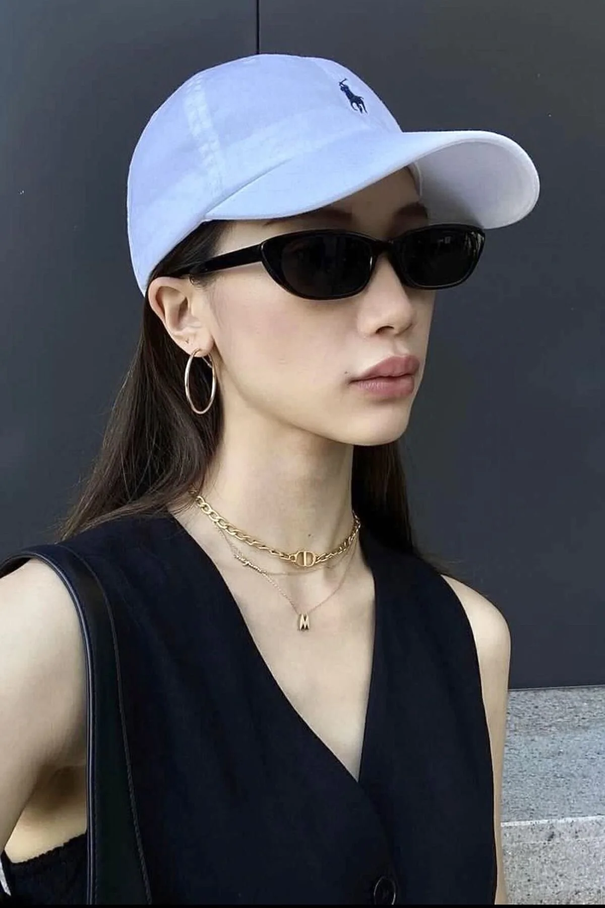 عینک آفتابی نازک ZOEY VINTAGE SLIM REN اورجینال REN EYEWEAR