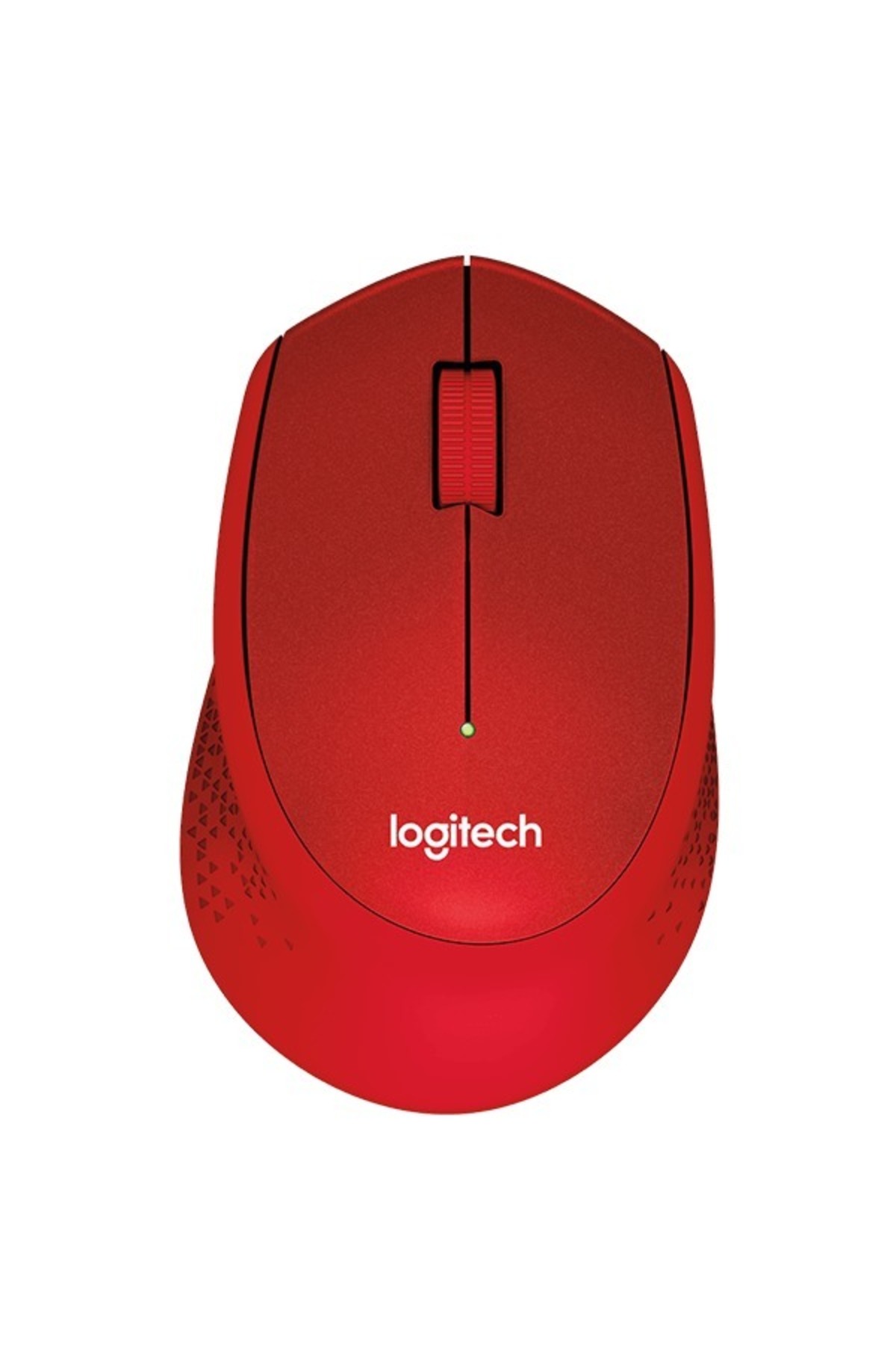 ماوس نوری بی‌سیم M330 قرمز 910 004911 logitech