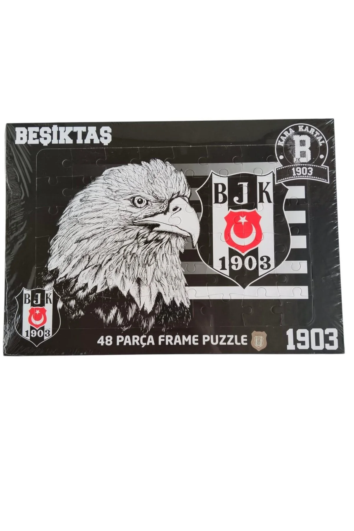 پازل TIMON 48 قطعه اورجینال Beşiktaş