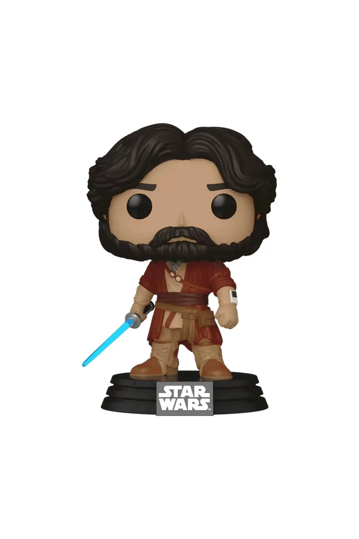 اسباب بازی های فیگور شخصیت POP AHSOKA S2 EZRA BRIDGER Funko