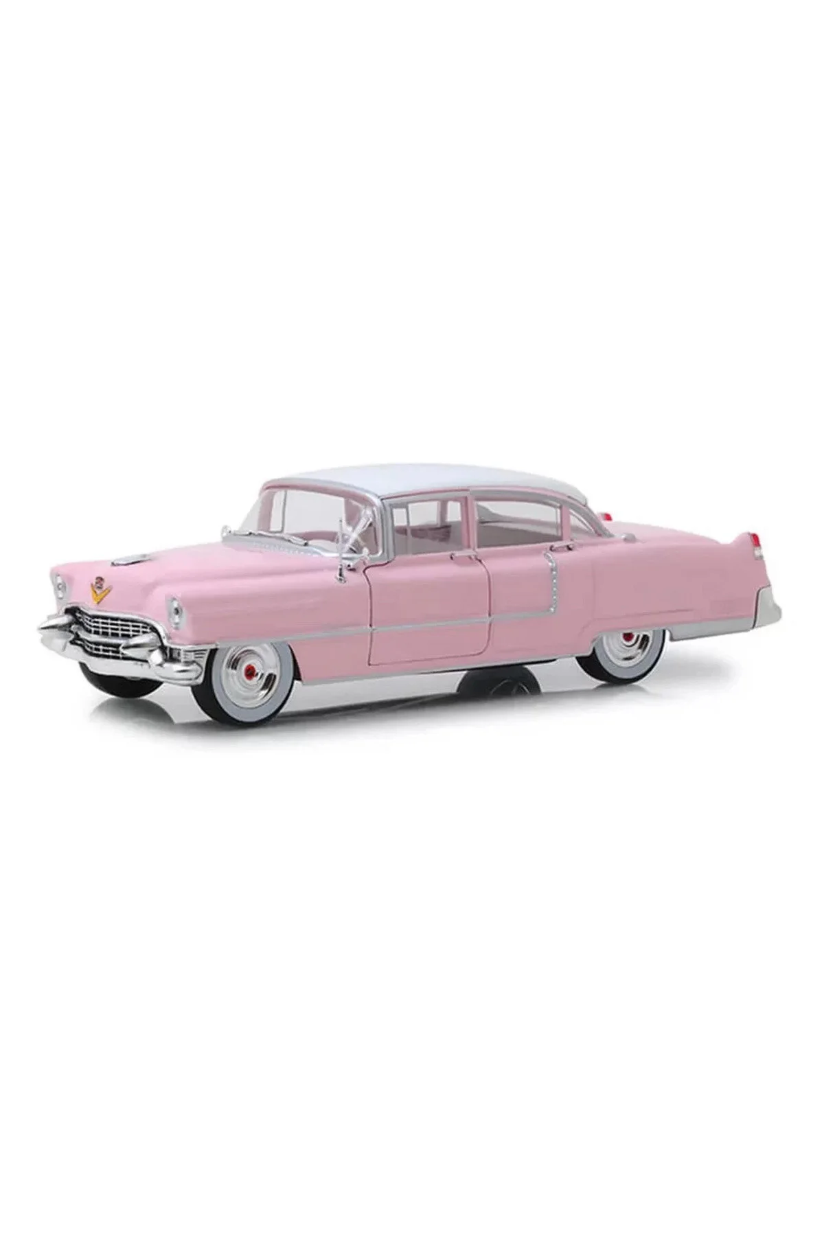 ماشین اسباب بازی 1 64 سری هالیوود 14 الویس پریسلی 1935 77 1955 FLEETWOOD CADILLAC 60 P گرین لایت Greenlight