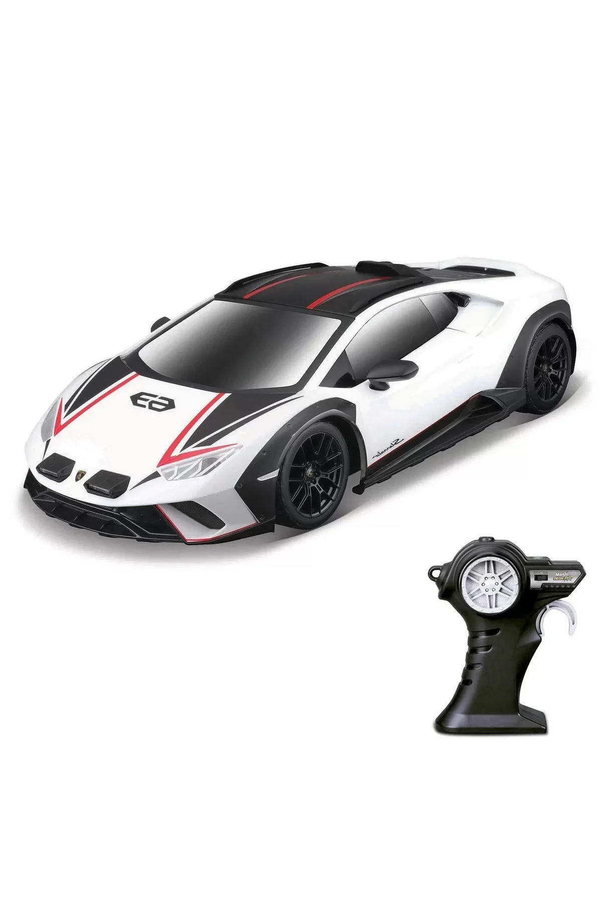 ماشین اسباب بازی 1 14 LAMBORGHINI HURACAN STERRATO Maisto