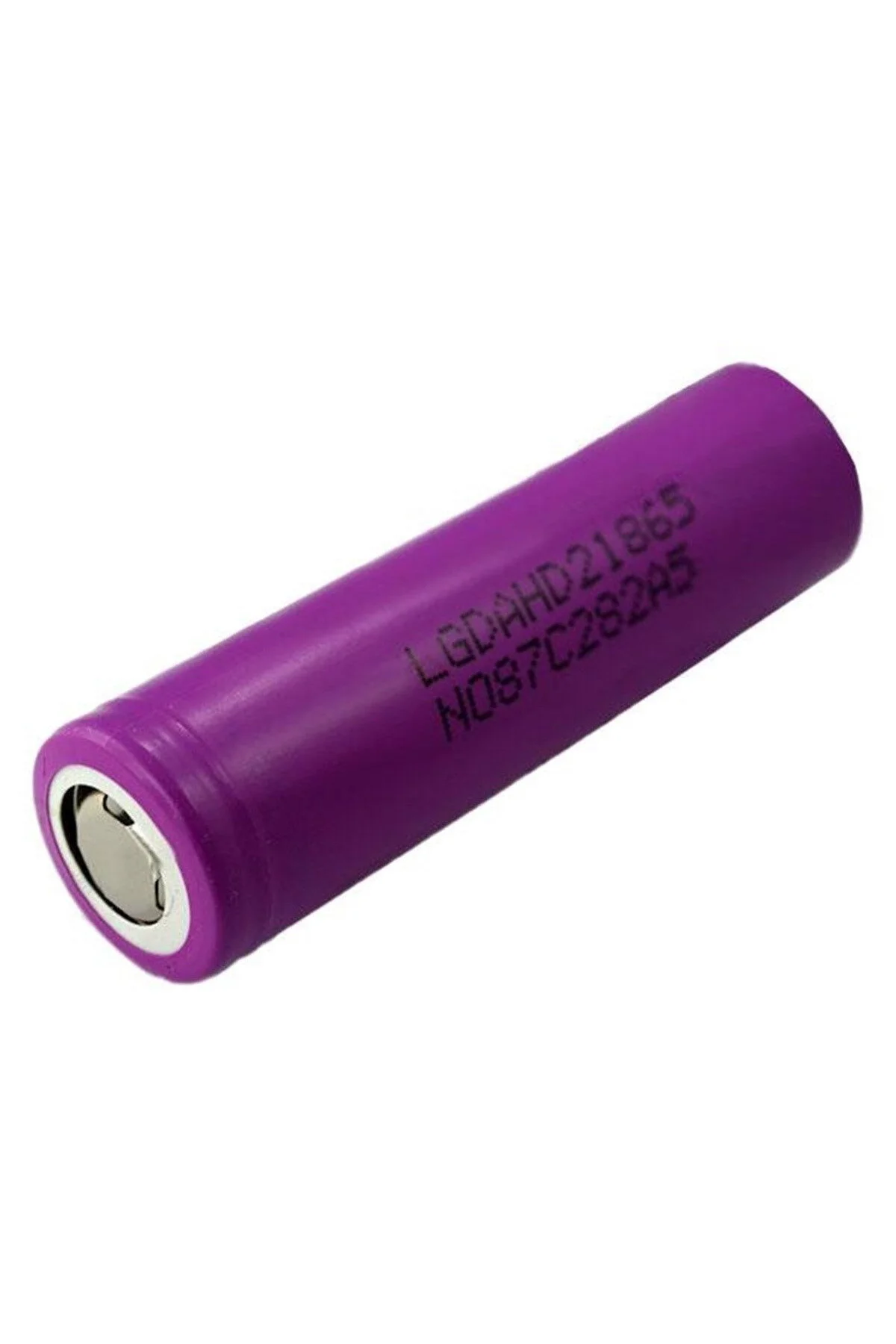 باتری و شارژر ICR 18650 HD 2 LI ION 2000 MAH. ال جی LG