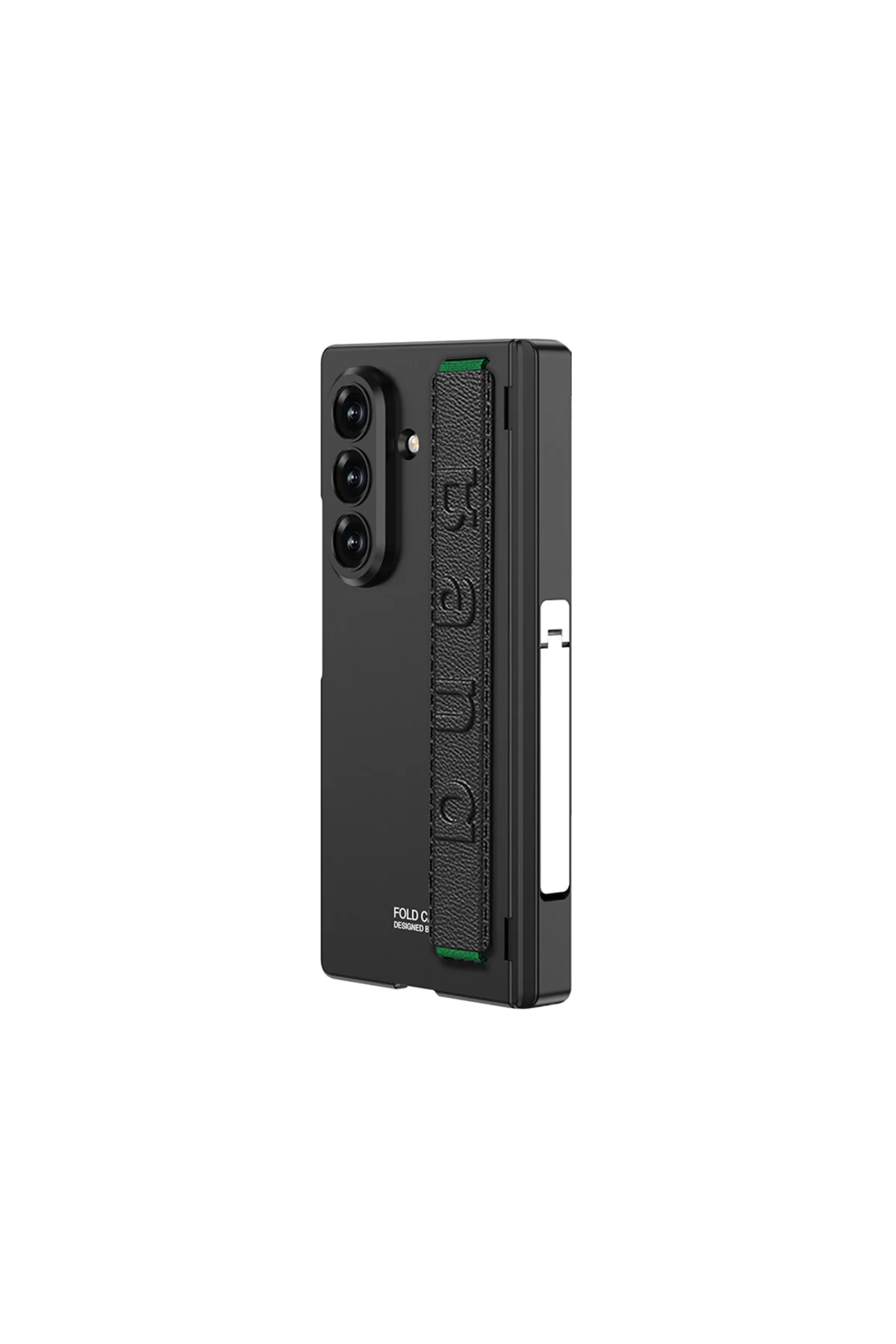 کاور و قاب محافظ SAMSUNG GALAXY Z FOLD 7 سازگار با پایه بند دستی Nezih Case