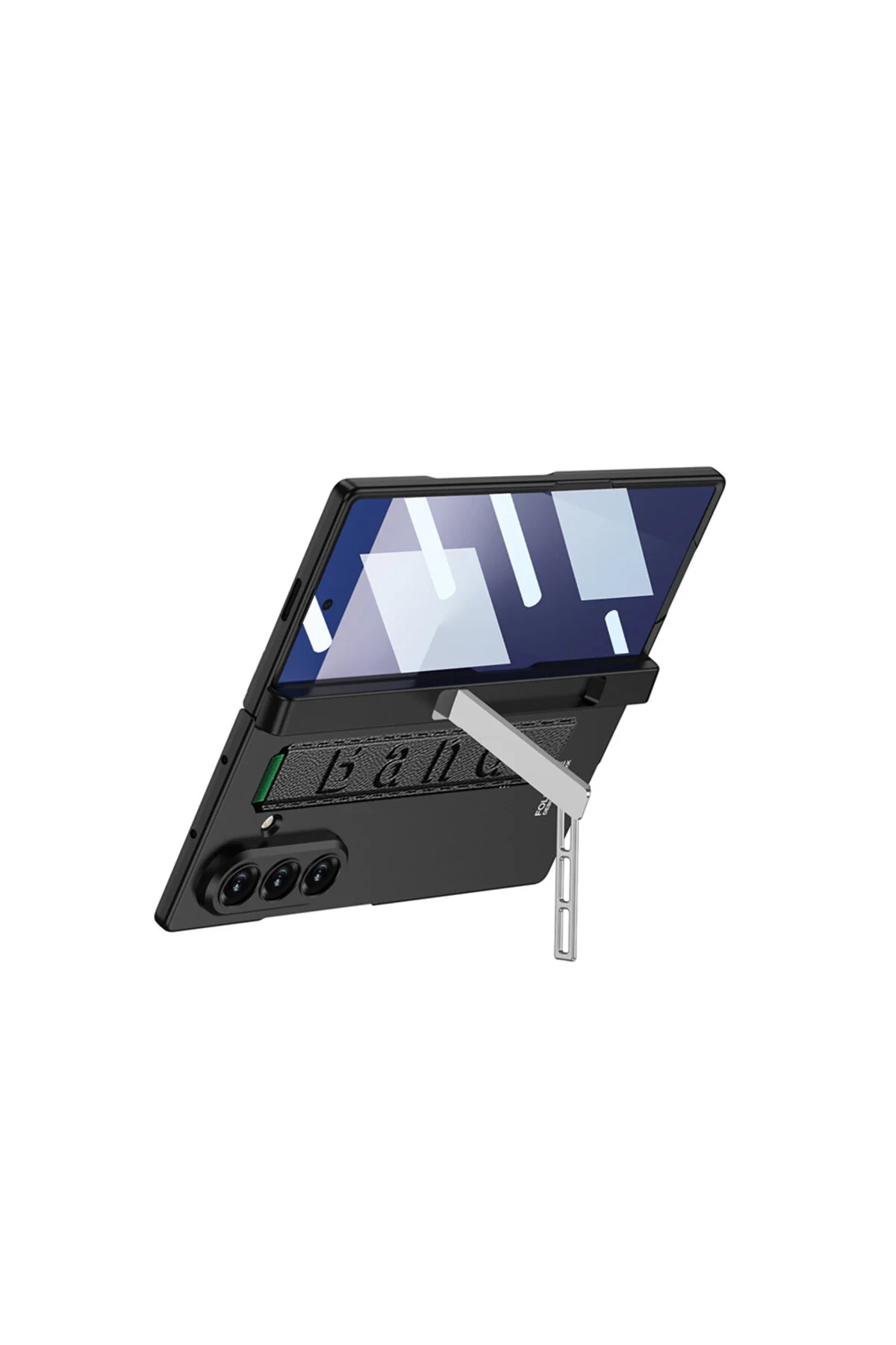 کاور و قاب محافظ SAMSUNG GALAXY Z FOLD 7 سازگار با پایه بند دستی Nezih Case