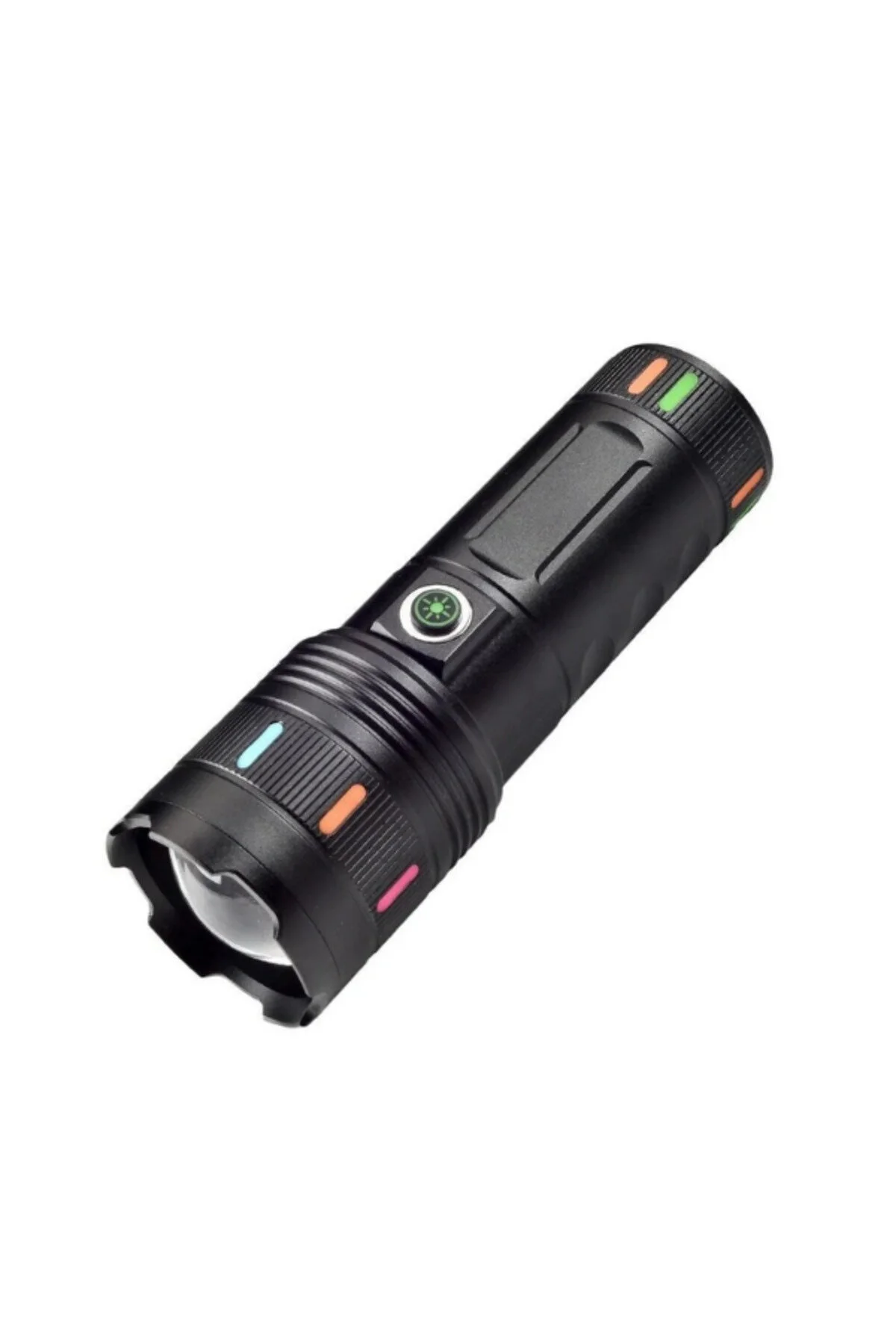 چراغ قوه COB LED چند فوق العاده قوی شارژ شده ataşbey