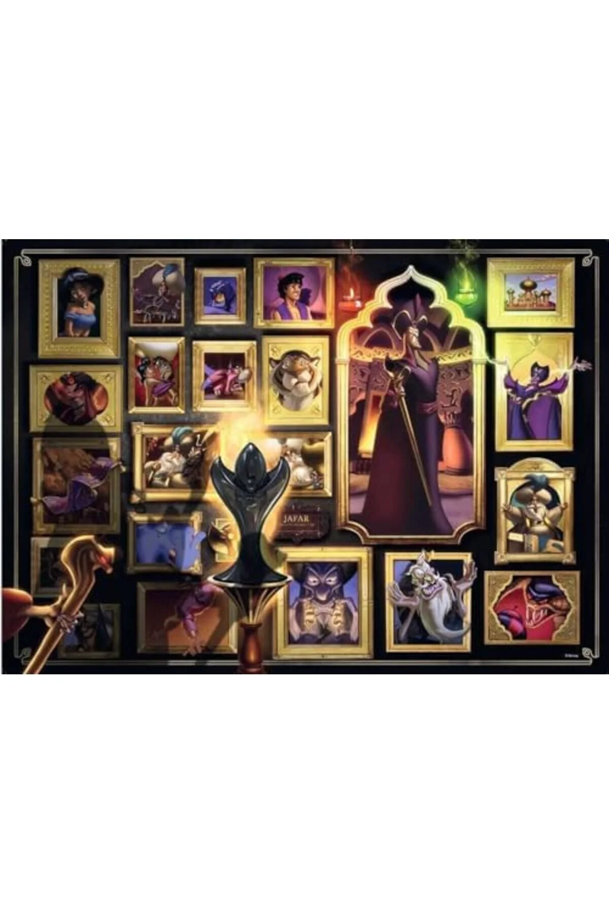پازل شرور جعفر 1000 قطعه MAXSHTR 1053513 STOREMAX