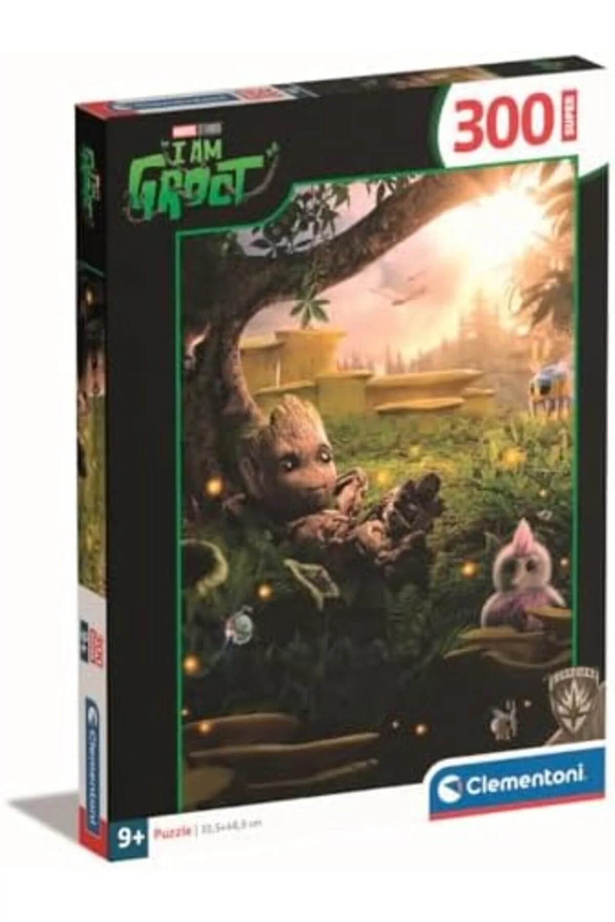 پازل HTTPS 300 قطعه SUPER GROOT SHIP BLUE 1094633 STOREMAX