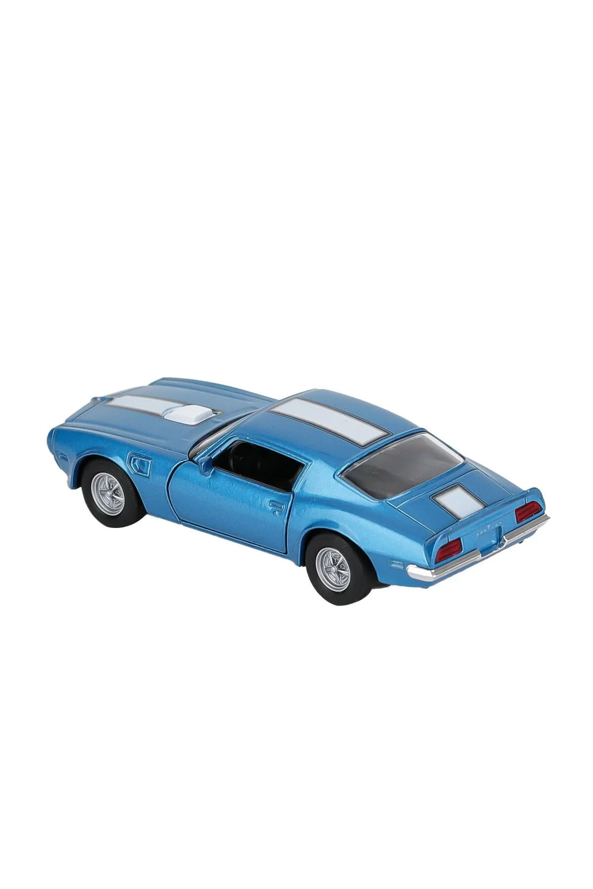 مدل خودرو WELLY 1972 PONTIAC FIREBIRD TRANS A ریخته گری درب باز 11.5 سانتی متر KARSAN