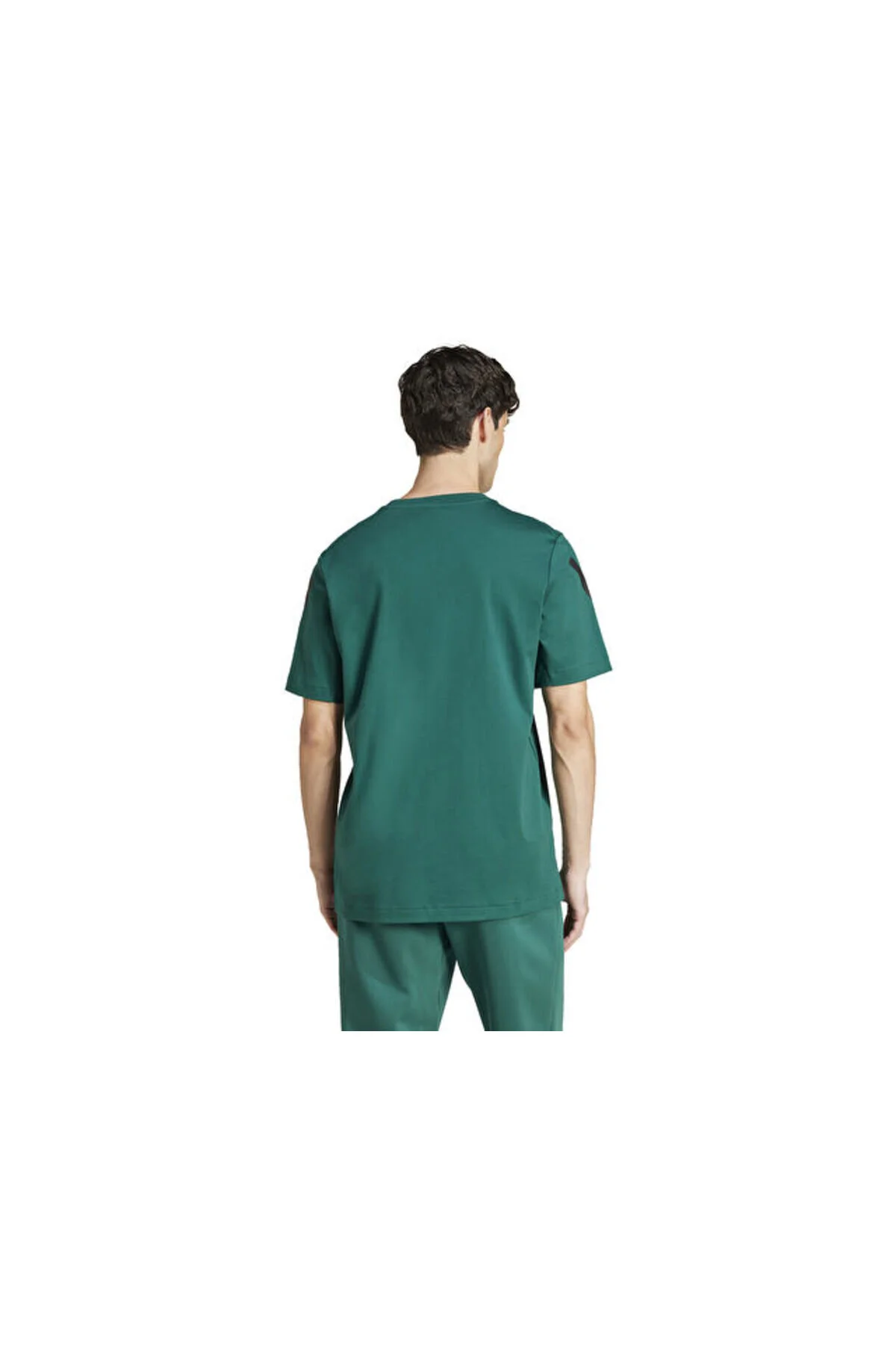 تی شرت مردانه M Z.N.E. TEE MEN'S DAILY T SHIRT JF6544 GREEN آدیداس adidas
