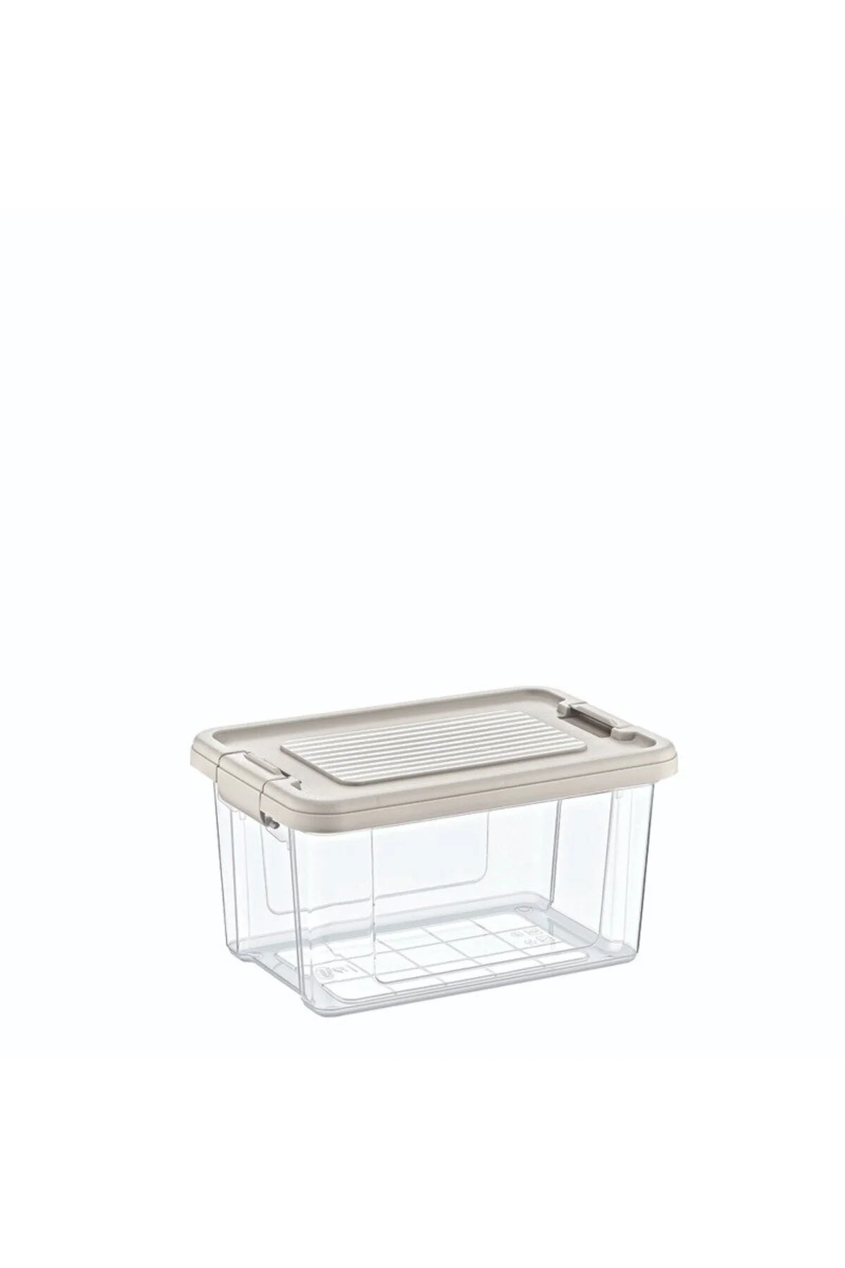 ظرف نگهدارنده INFINTY STORMAX 1 25 LT CONTAINER LİLA HOME