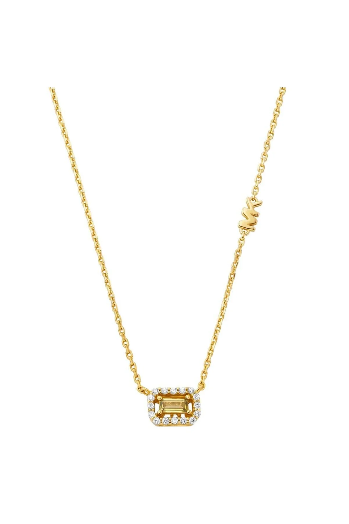 گردنبند فشن MKC1835 710 زنان مایکل کورس اورجینال Michael Kors