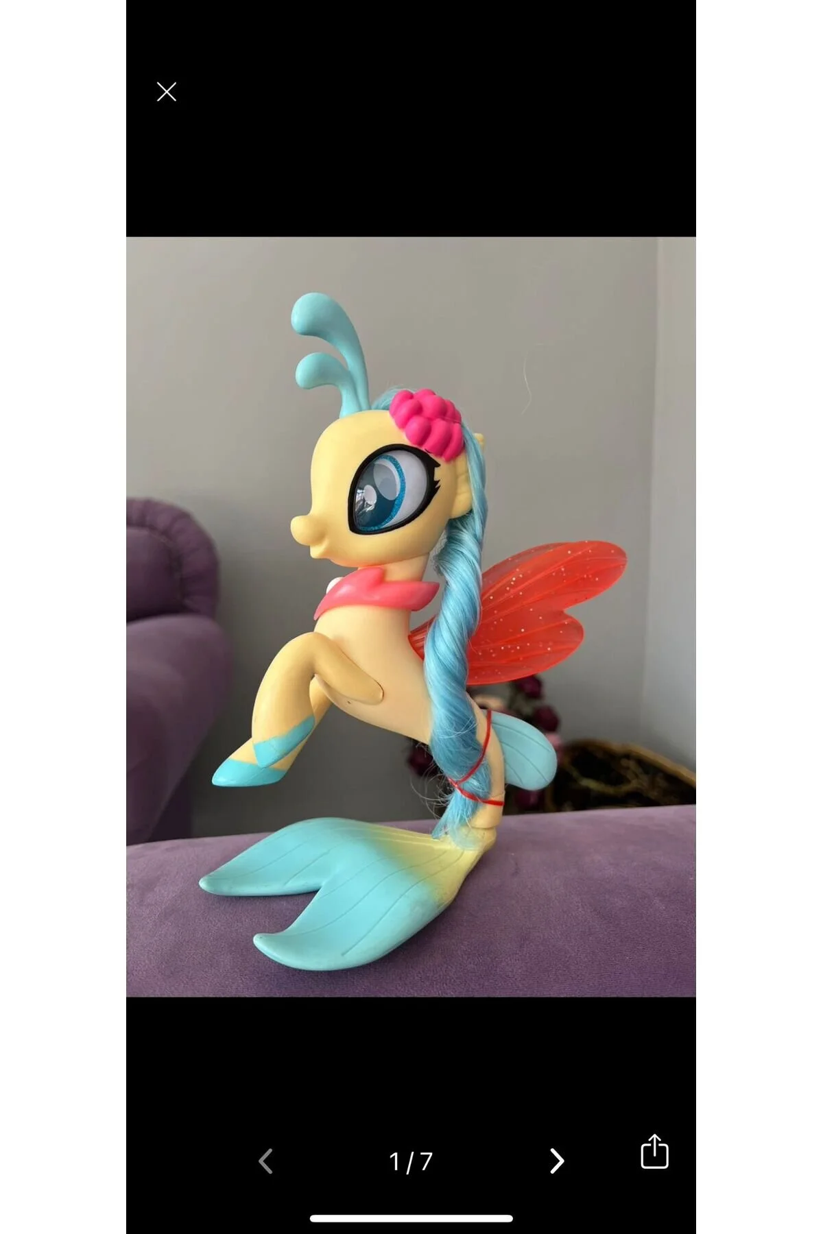 فیگور اسکای استار اورجینال My Little Pony