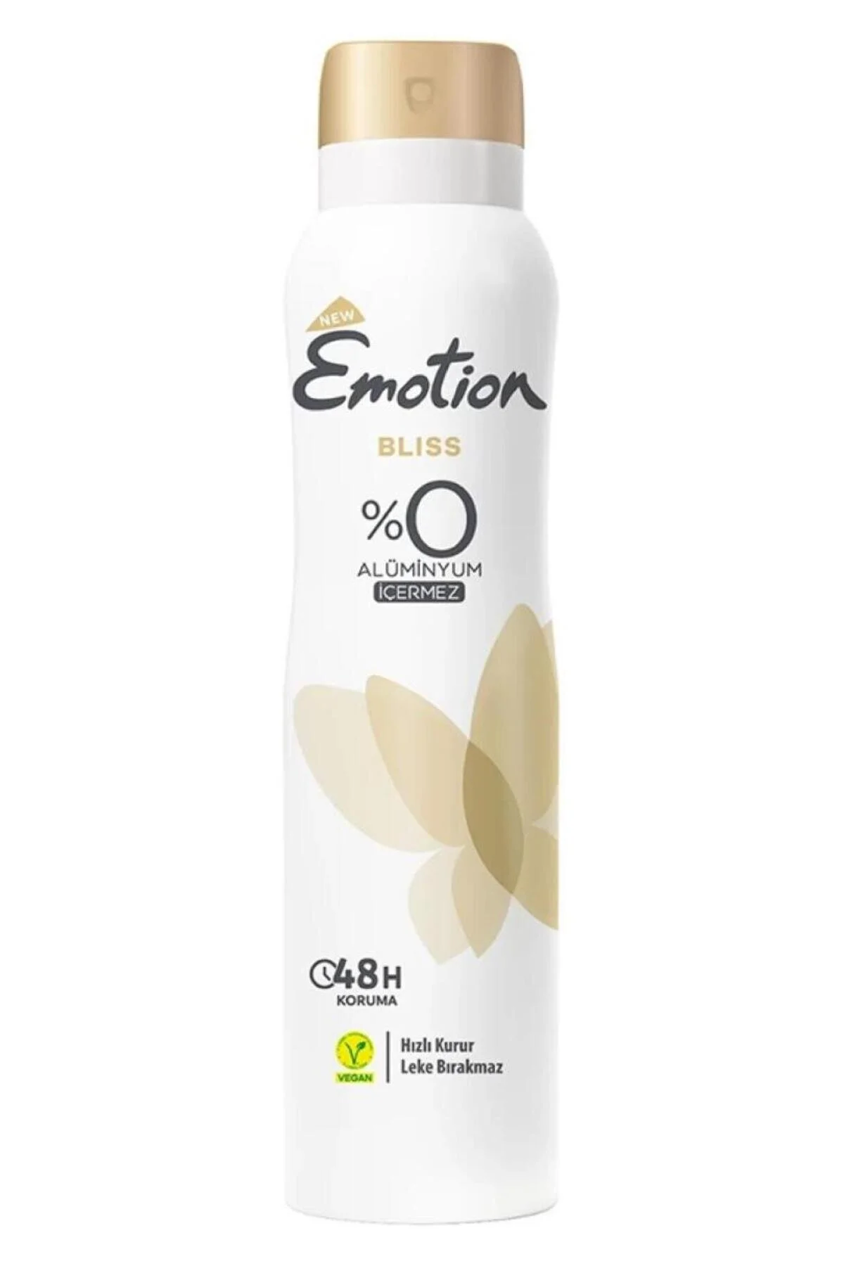 دئودورانت زنانه Bliss حجم 150 میلی لیتر با رایحه دلپذیر Emotion