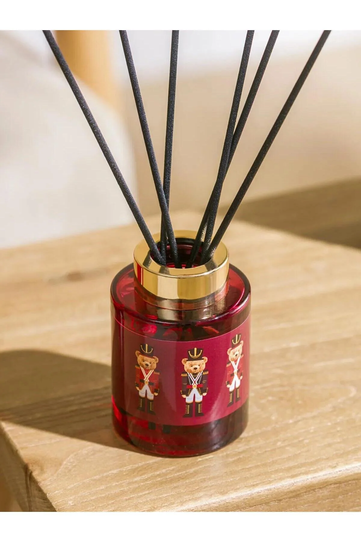 خوشبوکننده اتاق عطر و بوی ROD ROOD LCW کهربا 100 میلی لیتر W5 LC Waikiki