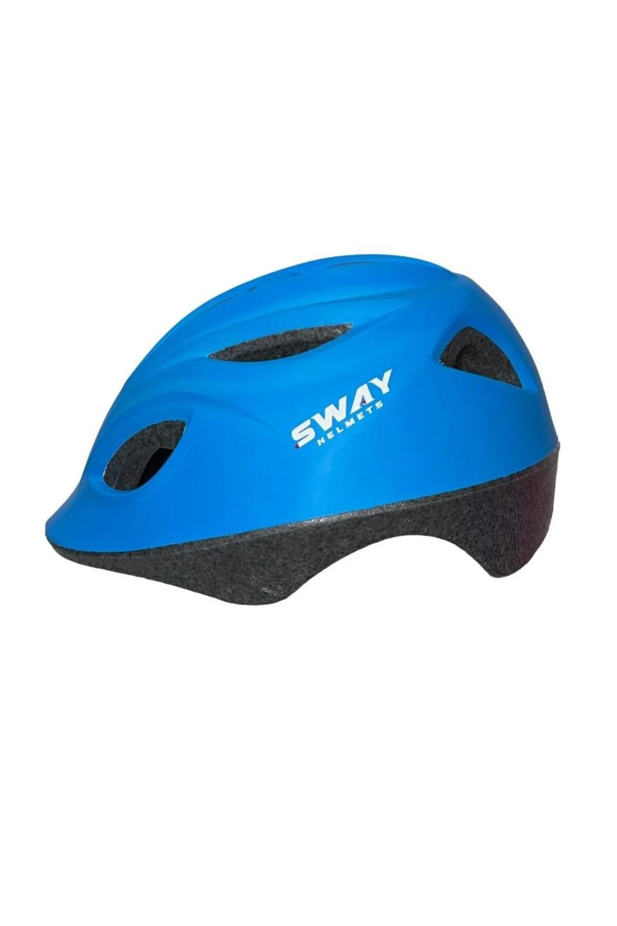 کلاه ایمنی دوچرخه دخترانه و پسرانه بچگانه SWAY N20 3 9 سن کودک سواری اسکیت اسکیتن بورد کودکان SARİSSA BİSİKLET