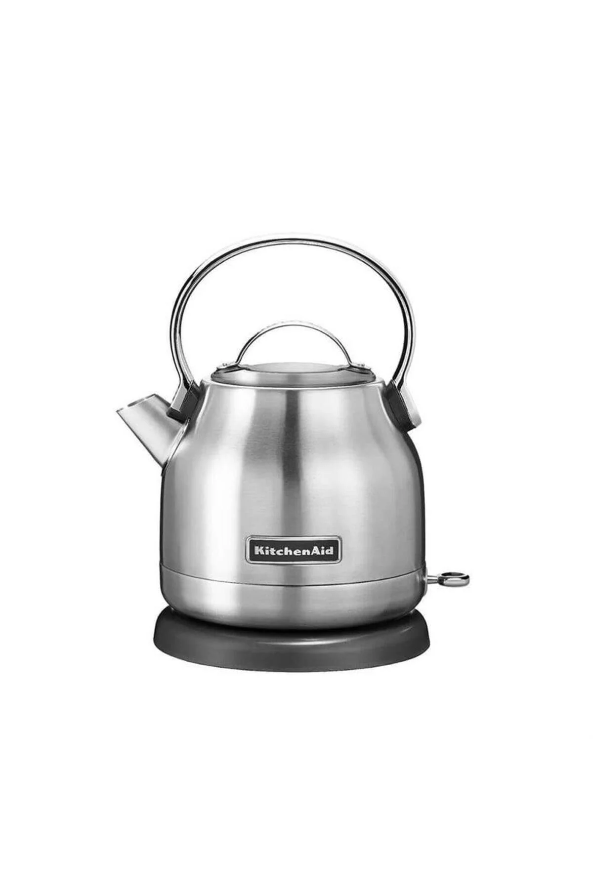 کتری برقی و گرم کن آب خاکستری 125 لیتر بخاری 5Kek1222 استیل ضدزنگ Esx  Kitchenaid