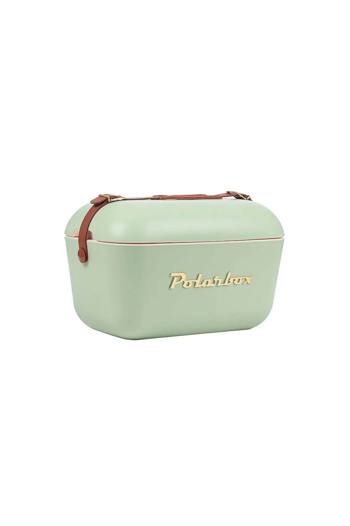 یخدان و کولر کمپ سبز Gold Holder Freezer Hot Olive Green Thermo Bag 20 Lt  Polarbox
