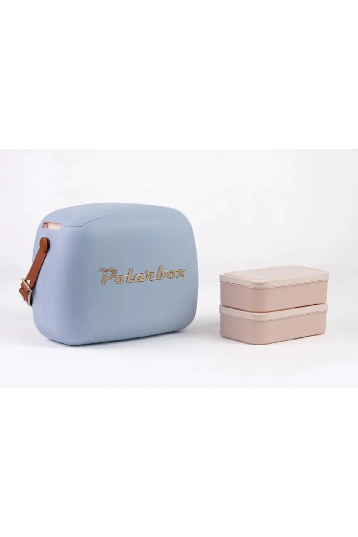 یخدان و کولر کمپ آبی کیسه طلای بروما  Polarbox