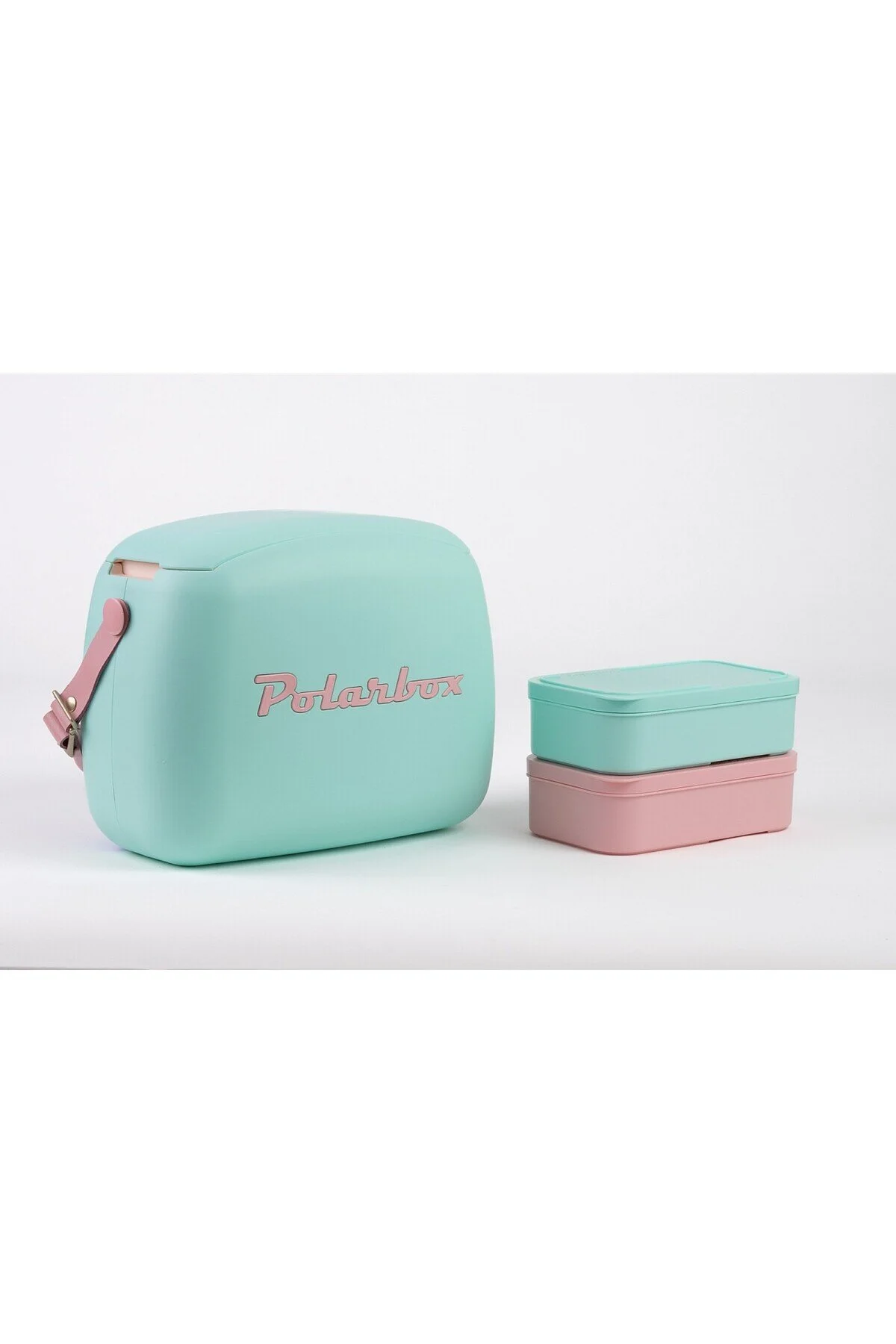 یخدان و کولر کمپ سبز کیف به Agua Rosa Pop بدهید  Polarbox