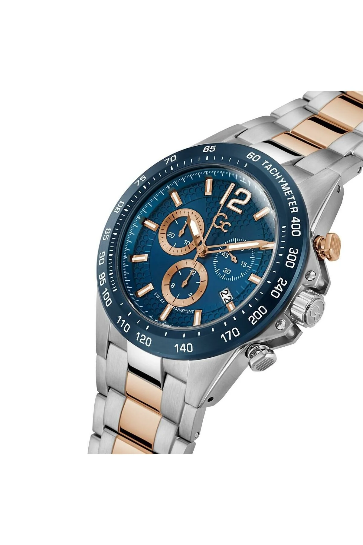 ساعت مچی مردانه GCZ07004G7MF اورجینال گس Guess Collection