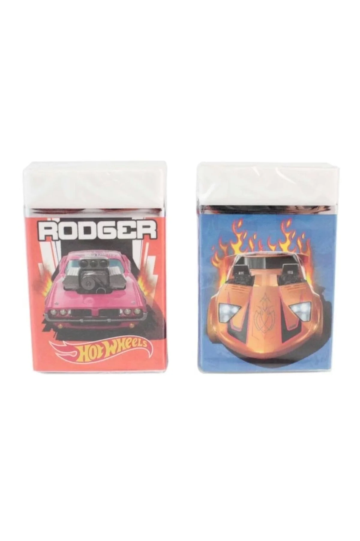 پاک کن CEM HOTWHEELS HW 135323 HOT WHEELS