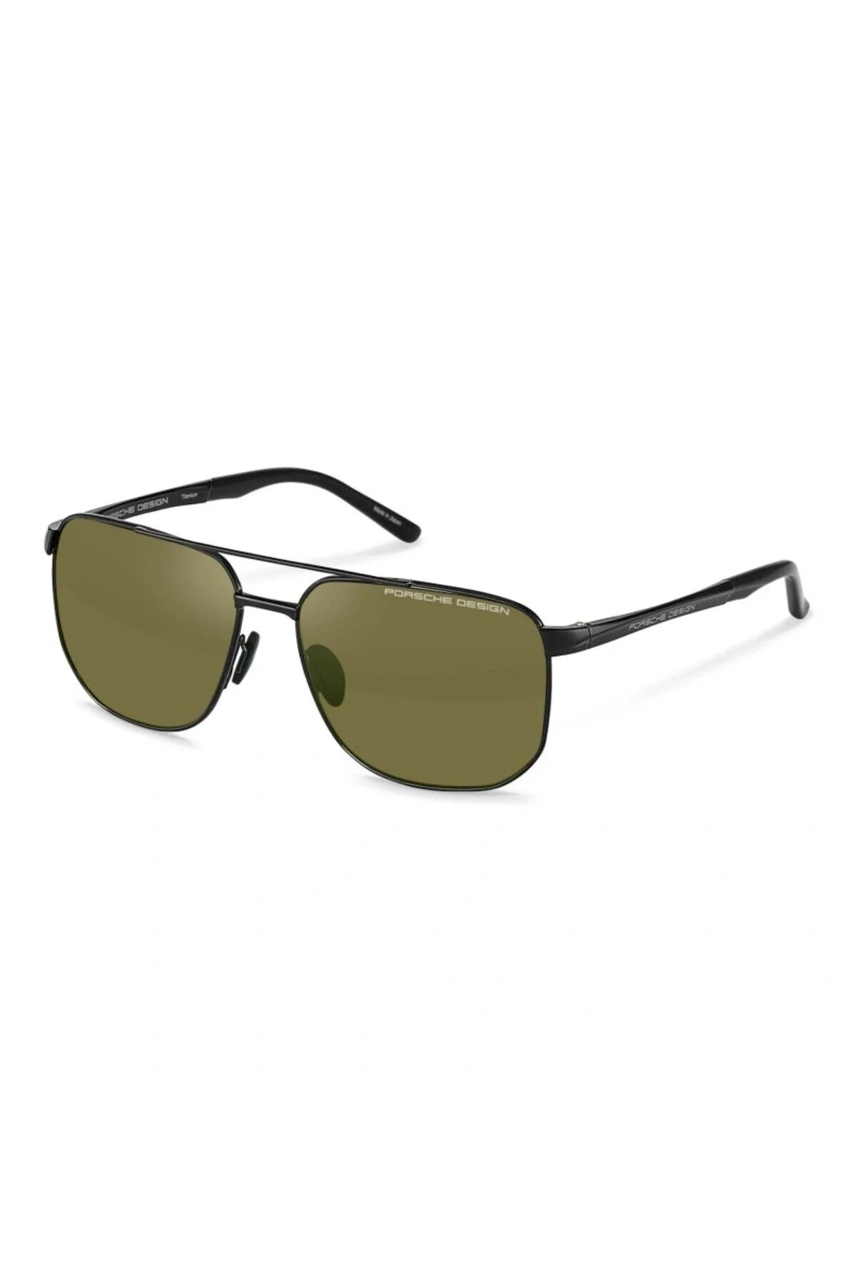 عینک آفتابی سبز مردانه و زنانه اورجینال Porsche Design