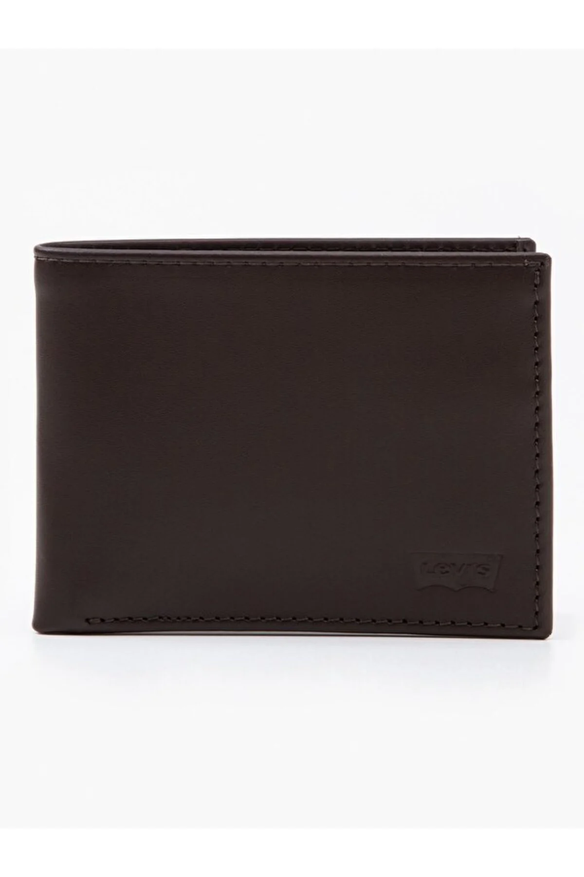کیف پول سفید مردانه bifold اورجینال Levi's