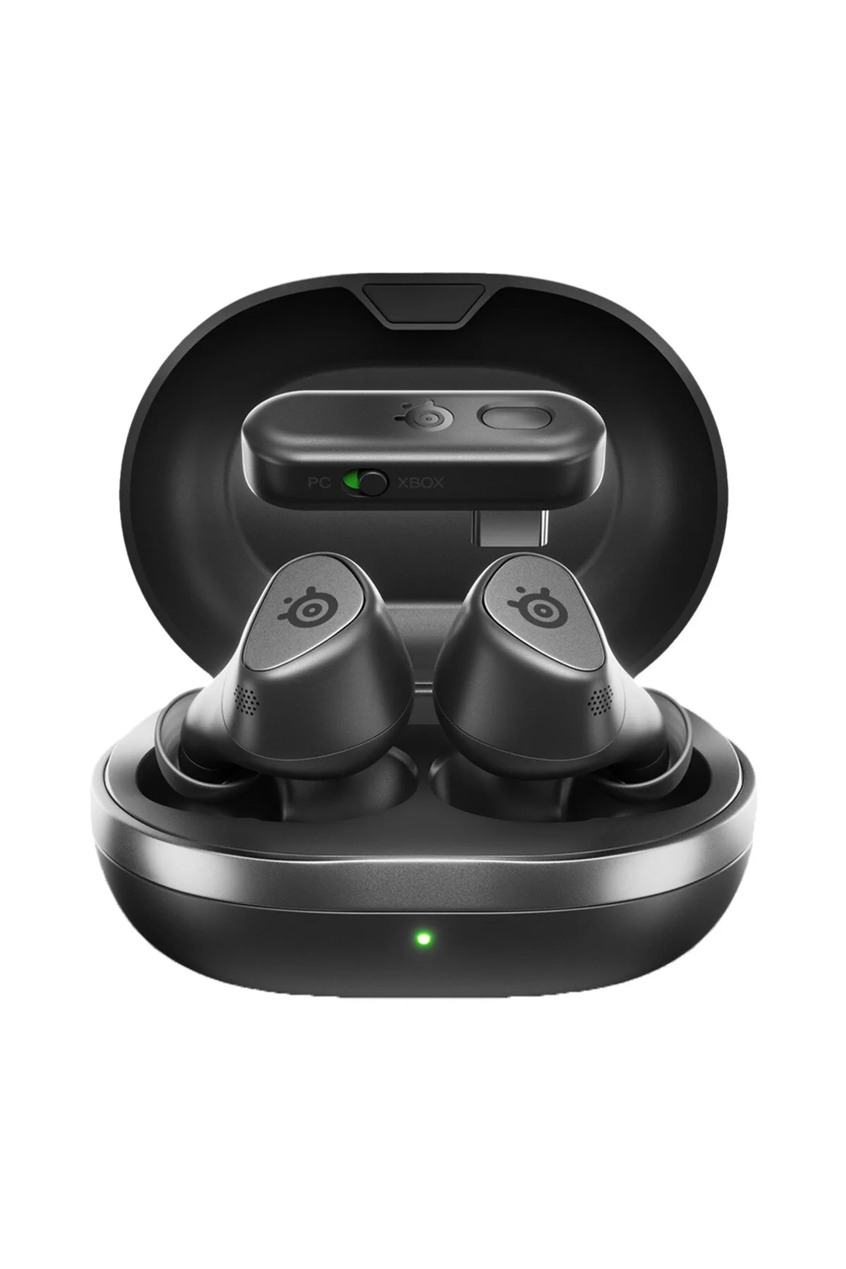 هدست مخصوص بازی ARCTIS GAMEBUDS XBOX GAMING PLAYER SteelSeries
