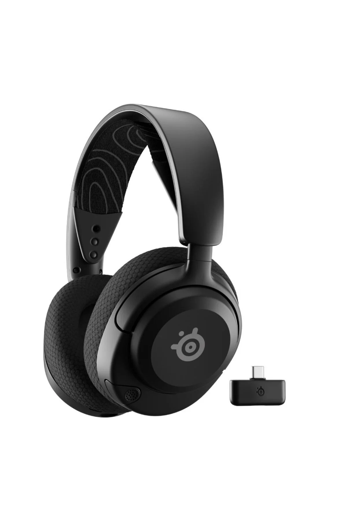 هدست مخصوص بازی ARCTIS NOVA 5 WIRELESS GAMING پخش کننده SteelSeries