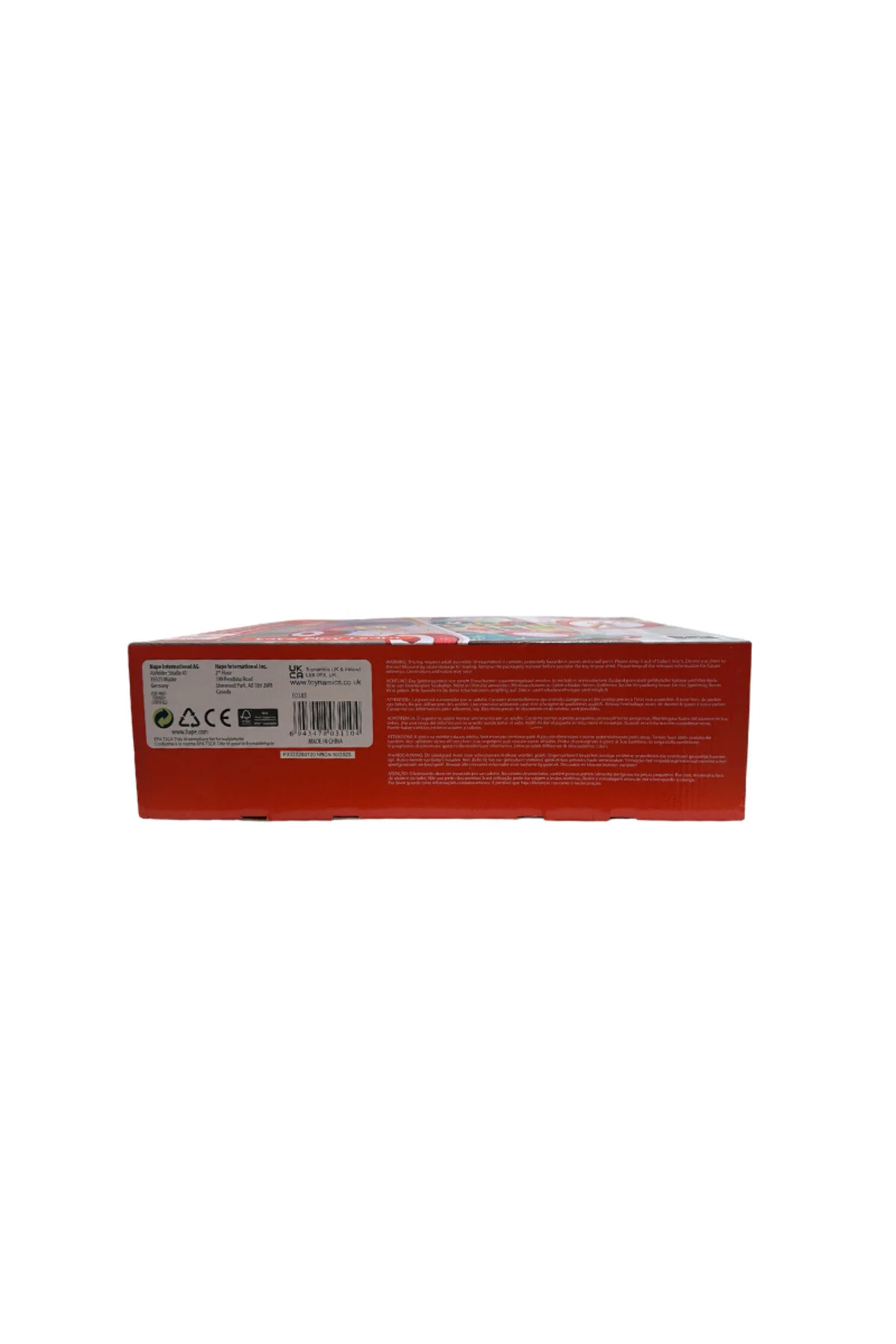 لاغر دوست پیاده روی موسیقی اورجینال Hape
