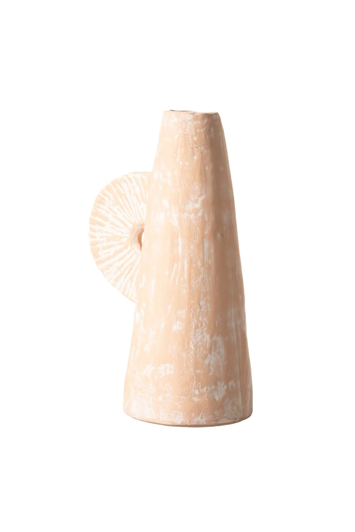 گلدان TERRACOTA 17X12X28 سانتی متر Mudo Concept