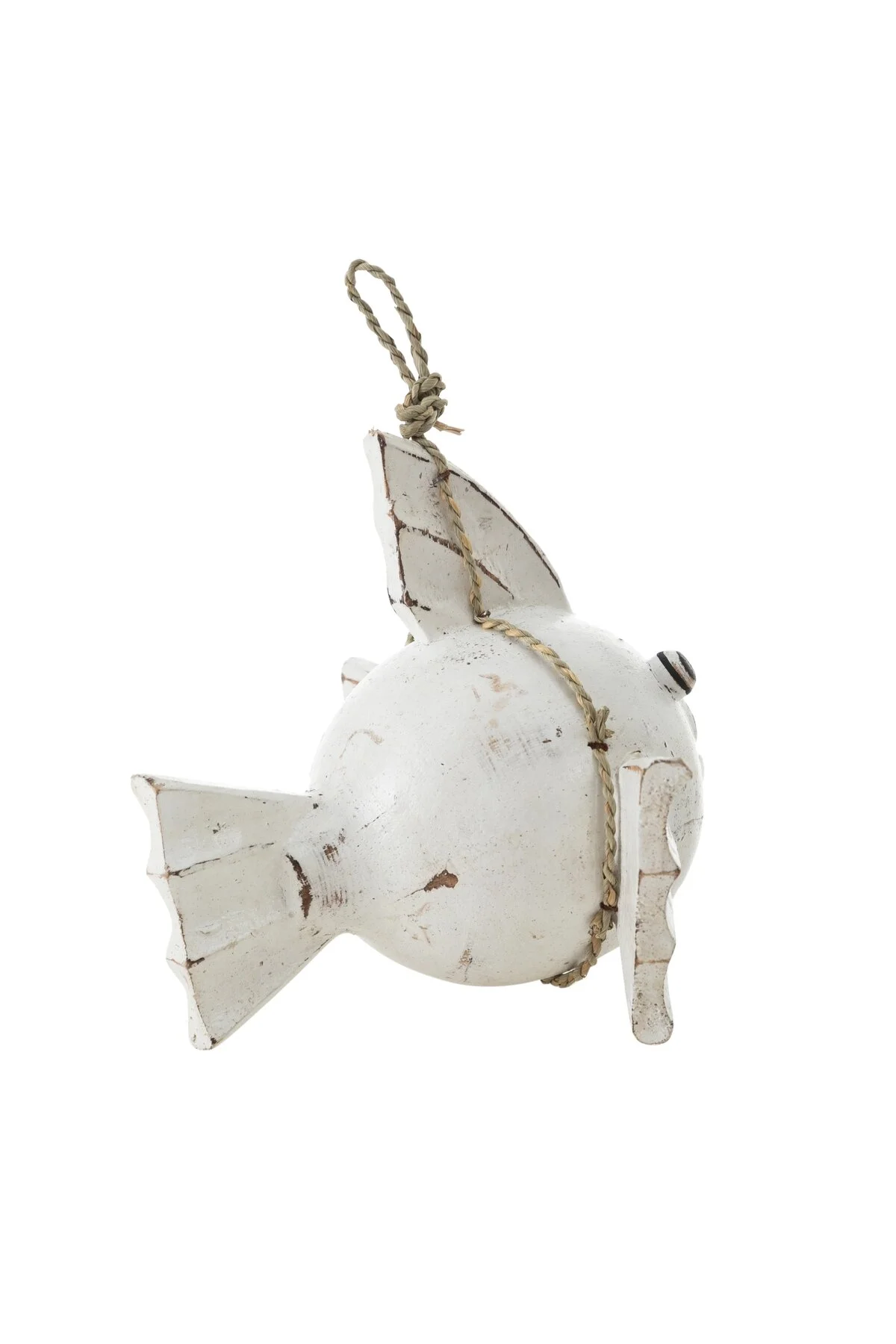 اشیاء دکوراتیو و مجسمه TRINKET FISH COCOS 20X20X24CM اورجینال Mudo Concept